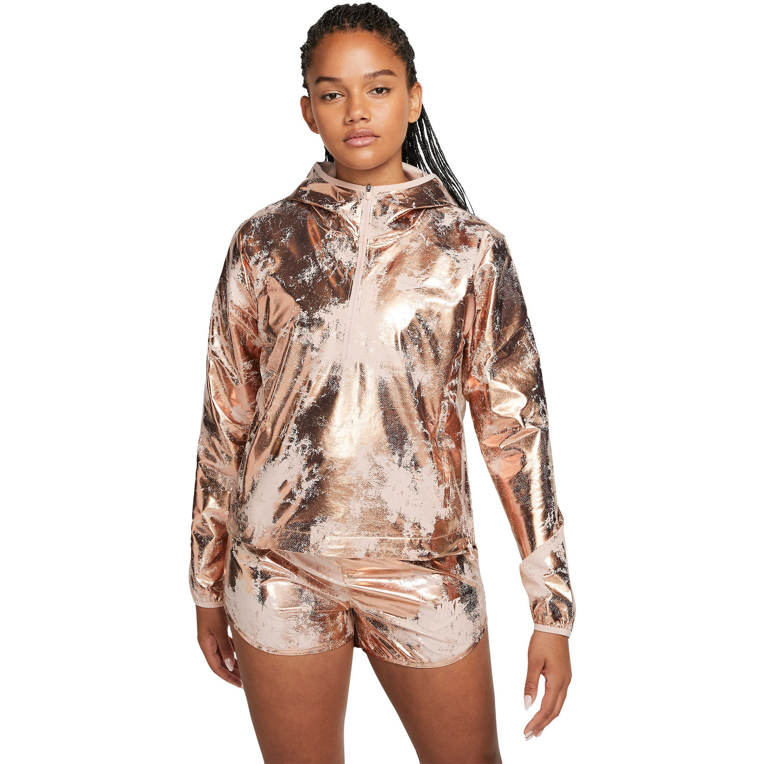 Nike AIR Printed Jacke Damen