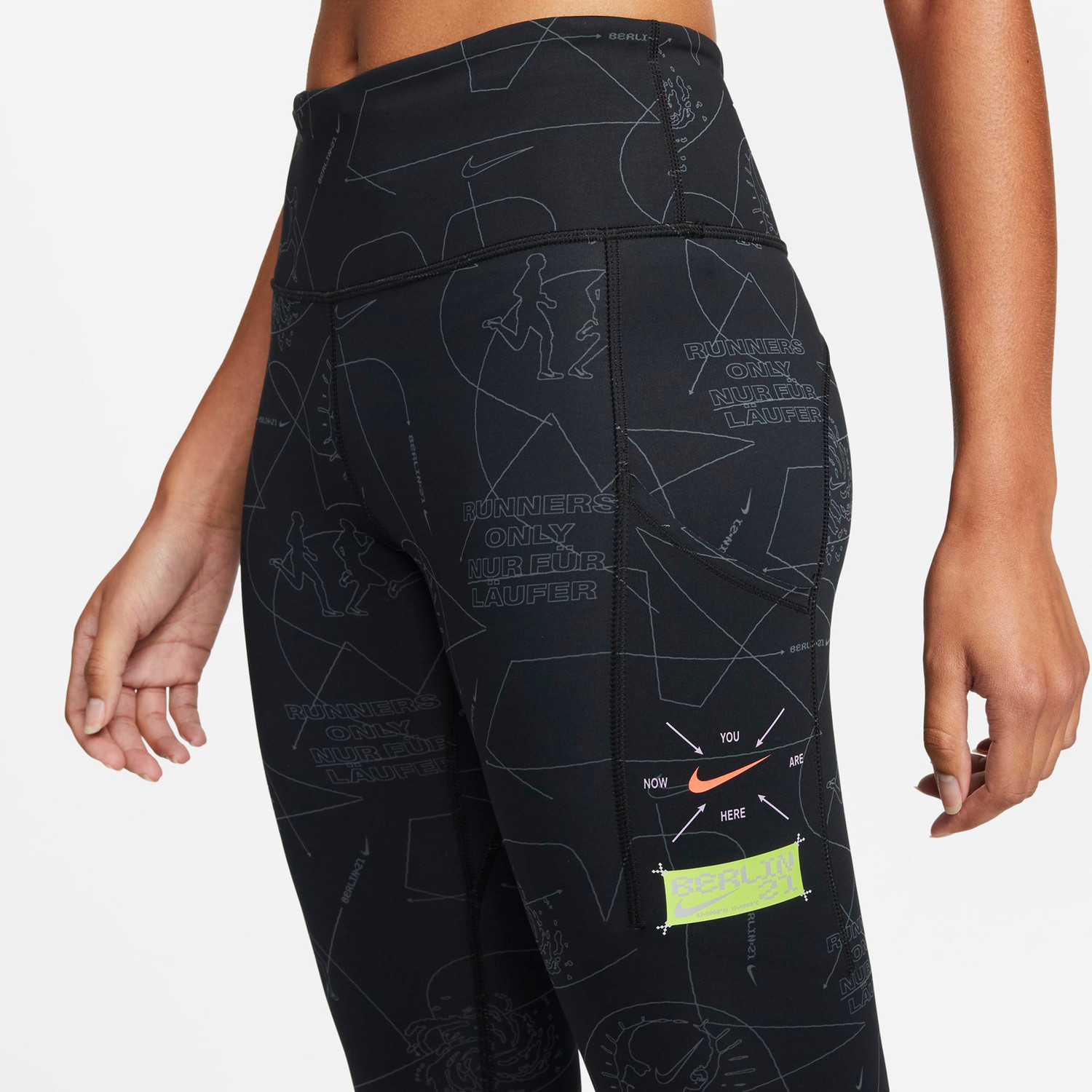 Nike Dri FIT Berlin Epic Lx Tight Women Runningdirect