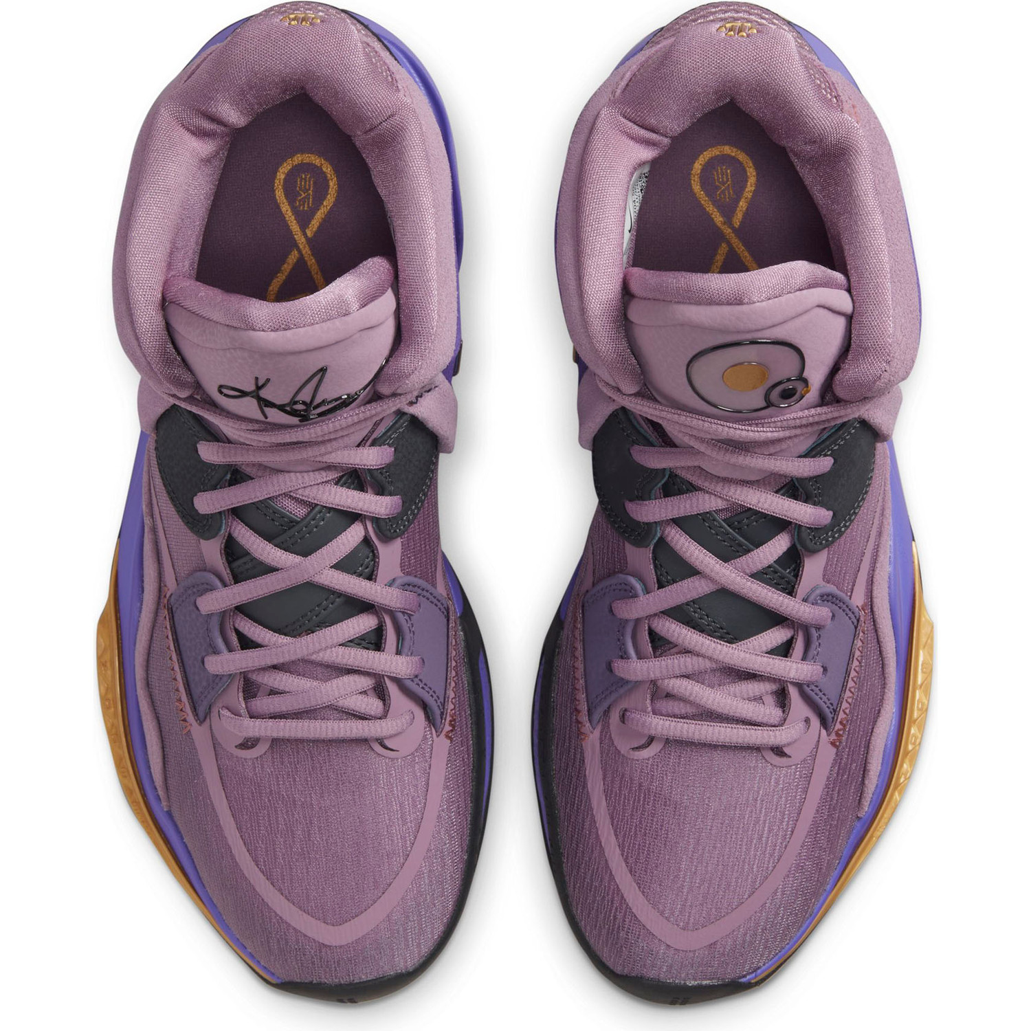 Kyrie ikhet on feet outlet