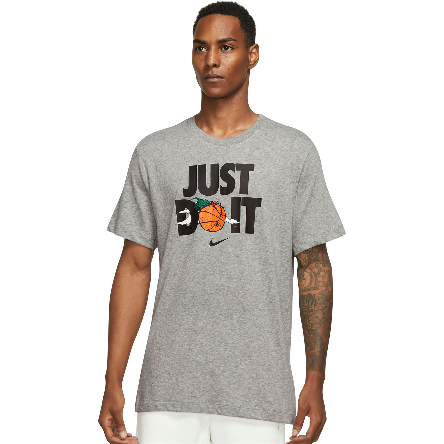 Nike Just Do It Basketball Shirt Men