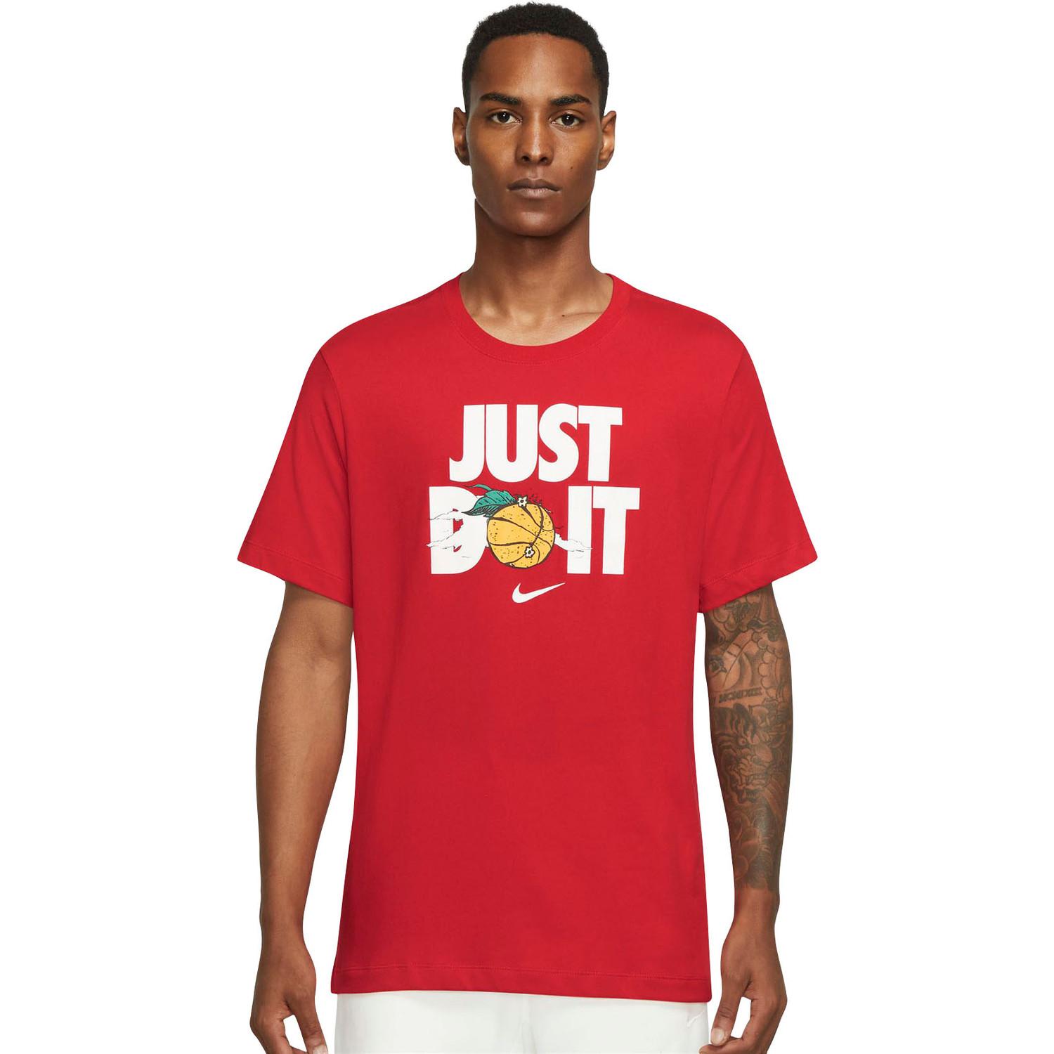 Nike Just Do It Basketball Shirt Men Sportshop