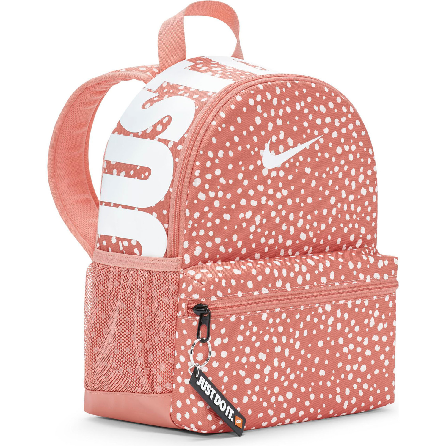 nike brasilia pink backpack