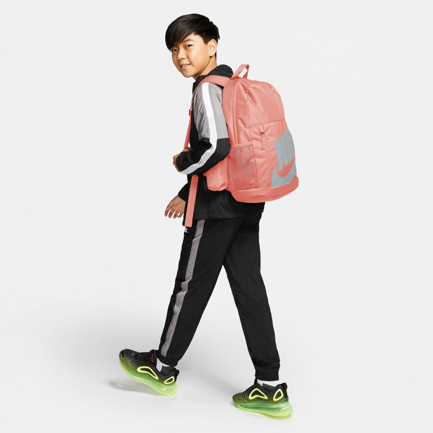 Nike Elemental Backpack 20L Kids BasketballDirect