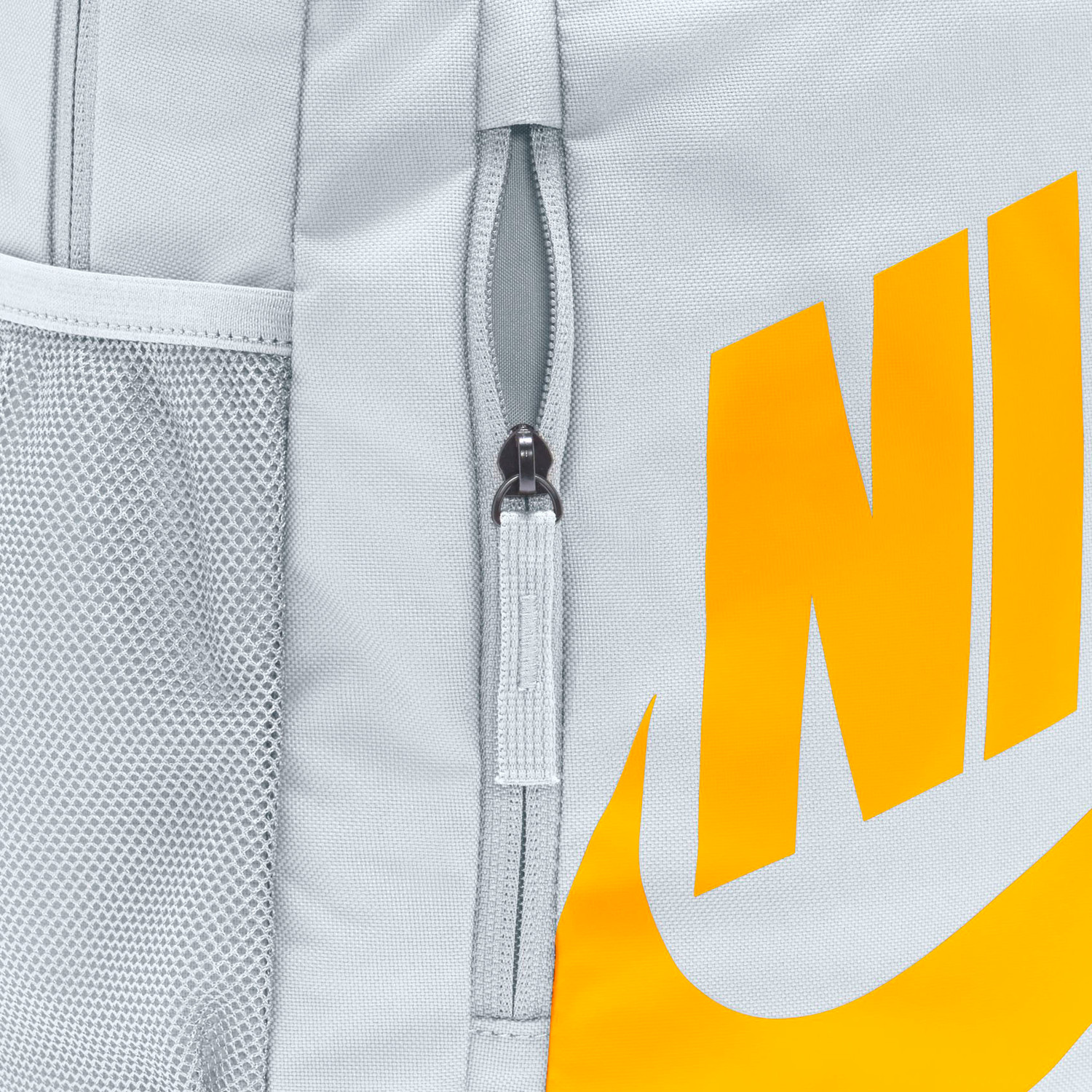 Nike elemental backpack grey and pink top
