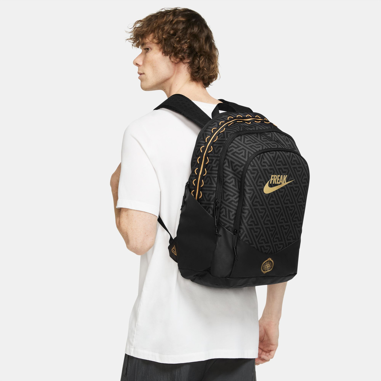 Nike Giannis Backpack Sportshop