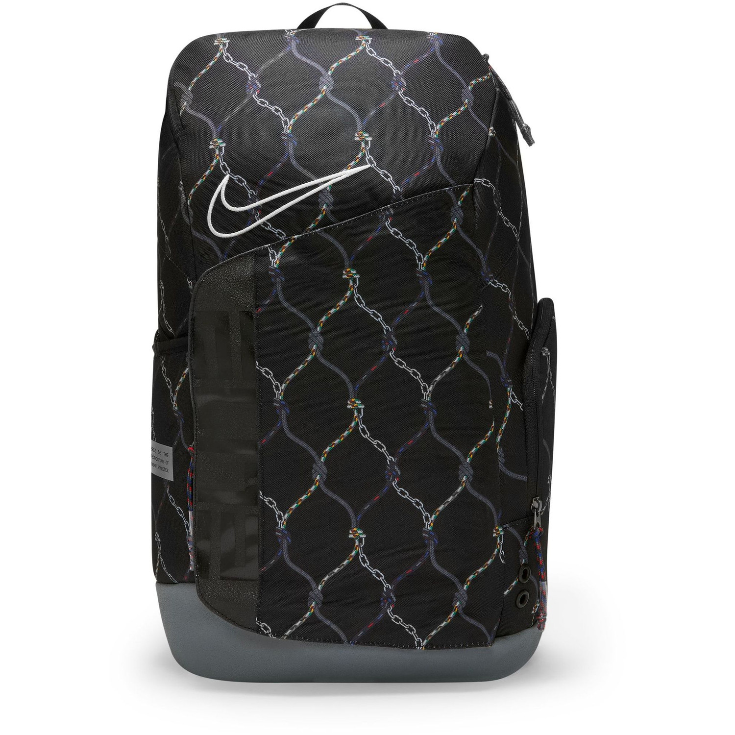 Hoop backpack best sale
