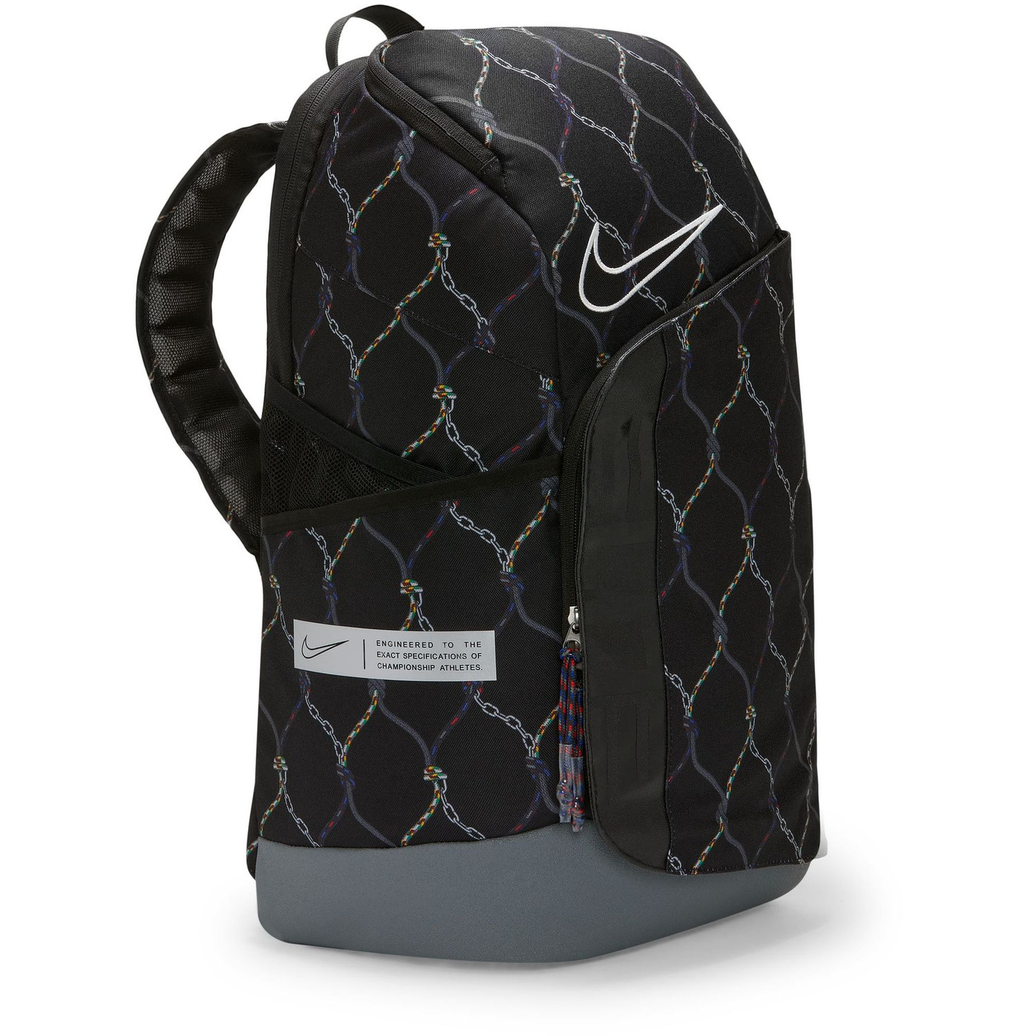 Nike hoops elite pro black clearance