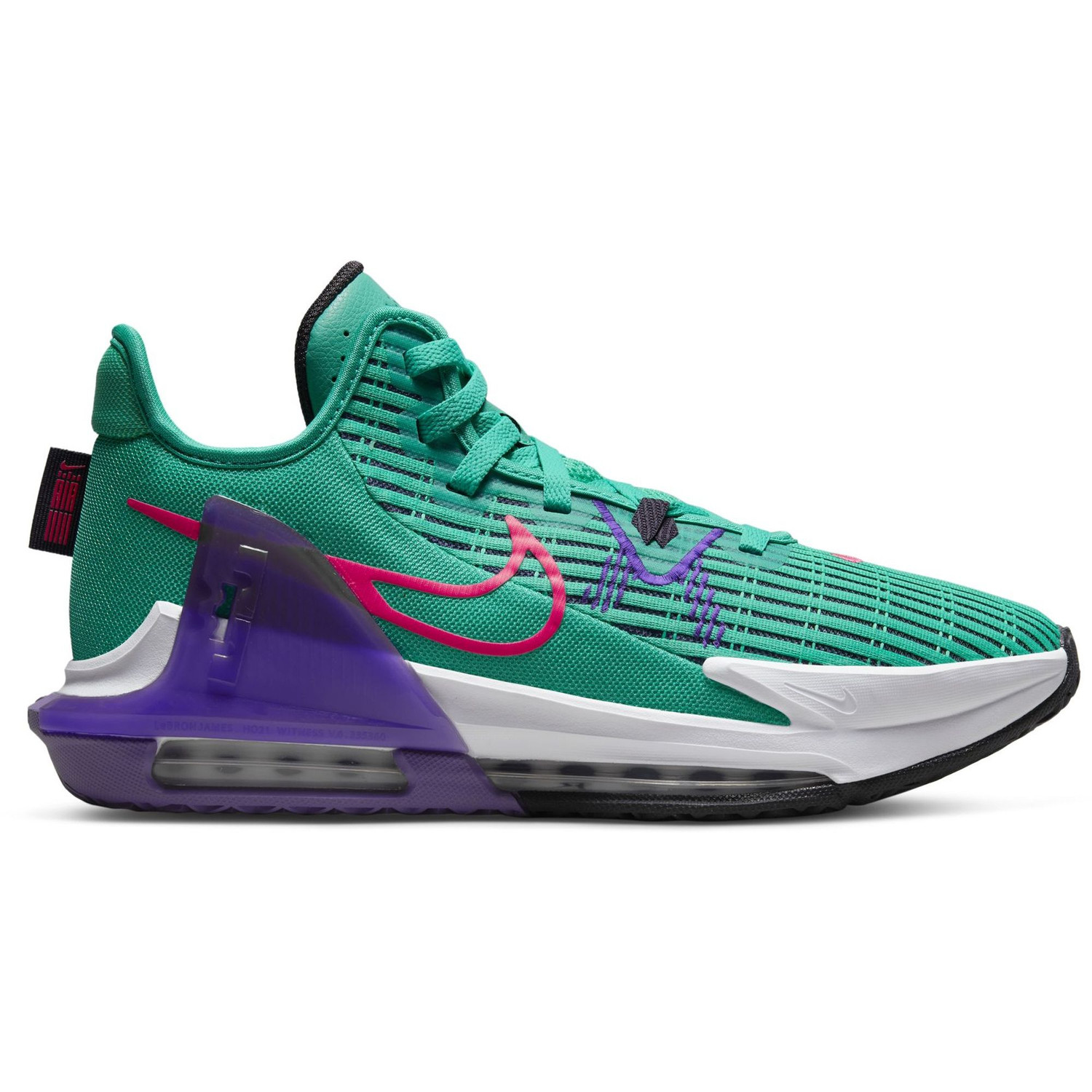 NIKE - 28cm NIKE LEBRON WITNESS 6/レブロン ウィットネス6 NIKE（ナイキ） LEBRON WITNESS VI（レブロンウィットネス6
