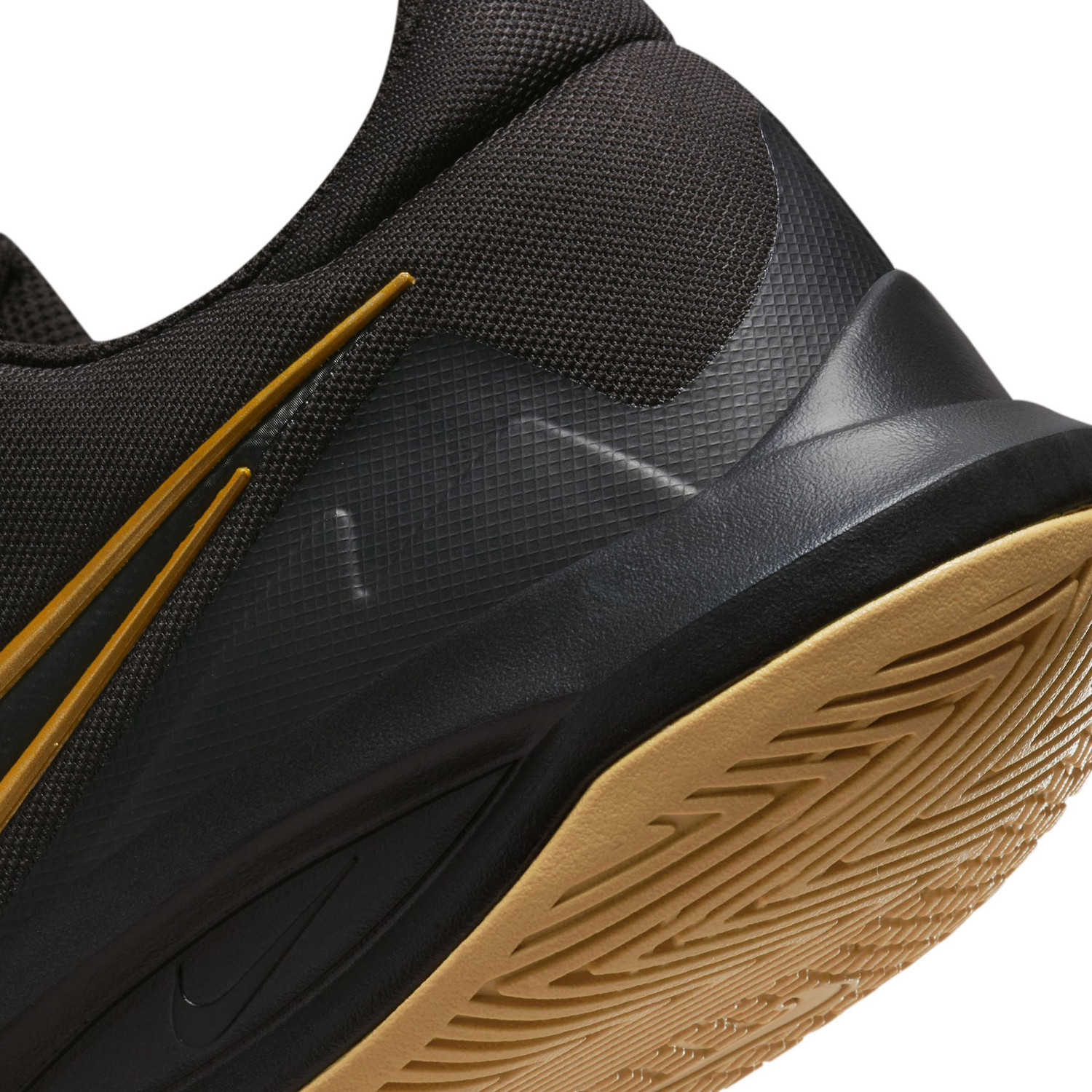 Nike precision 3 black and gold deals