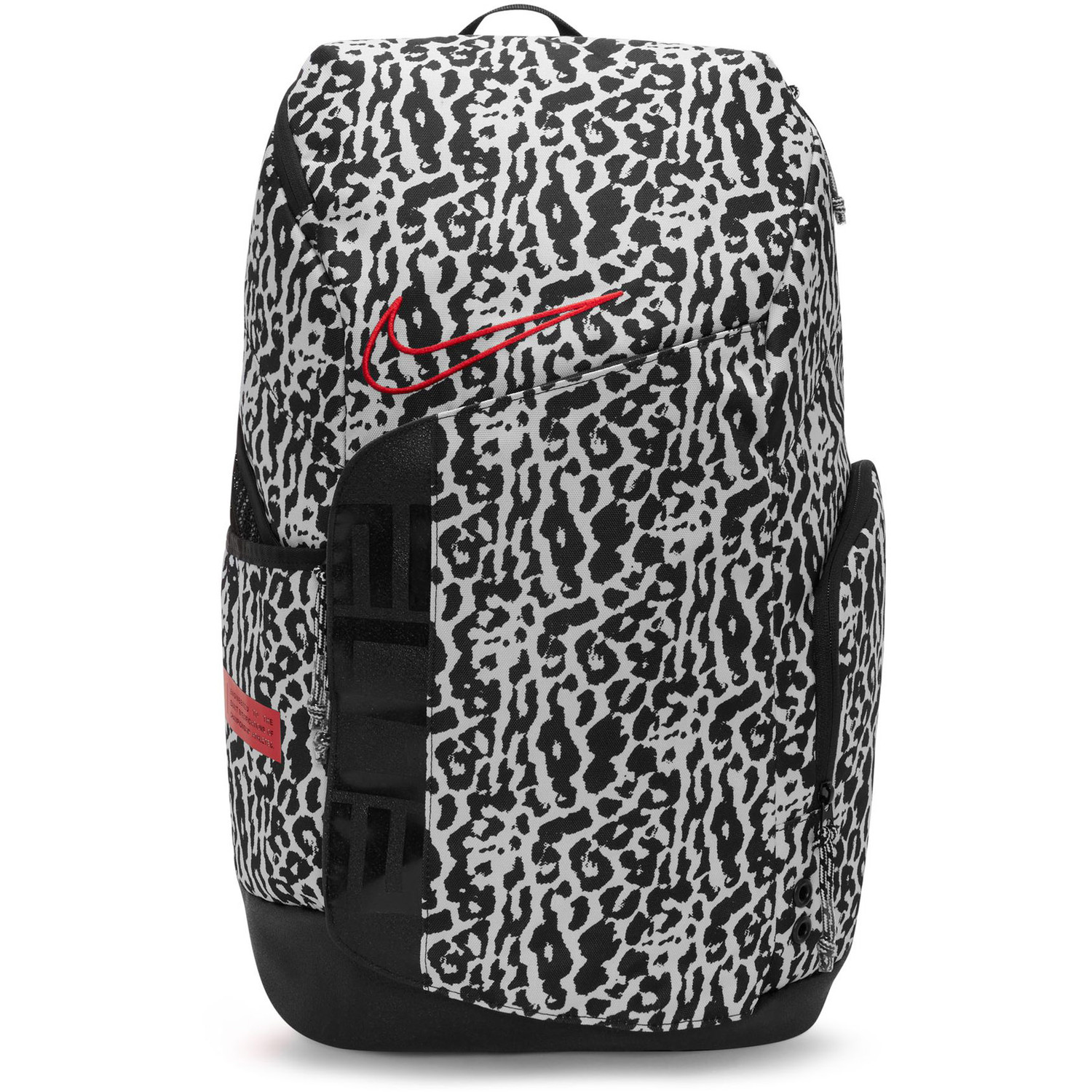 Nike hoops elite pro backpack size online