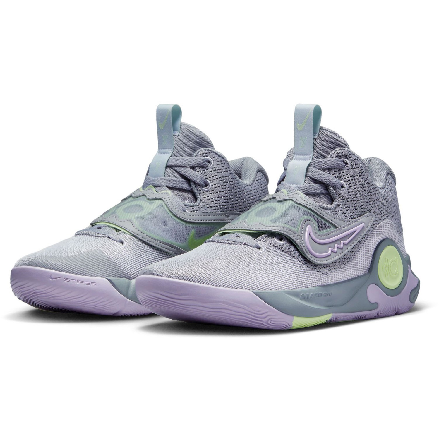 Nike KD Trey 5 X Basketball Shoes - Mens Large Sizes – BigShoes
