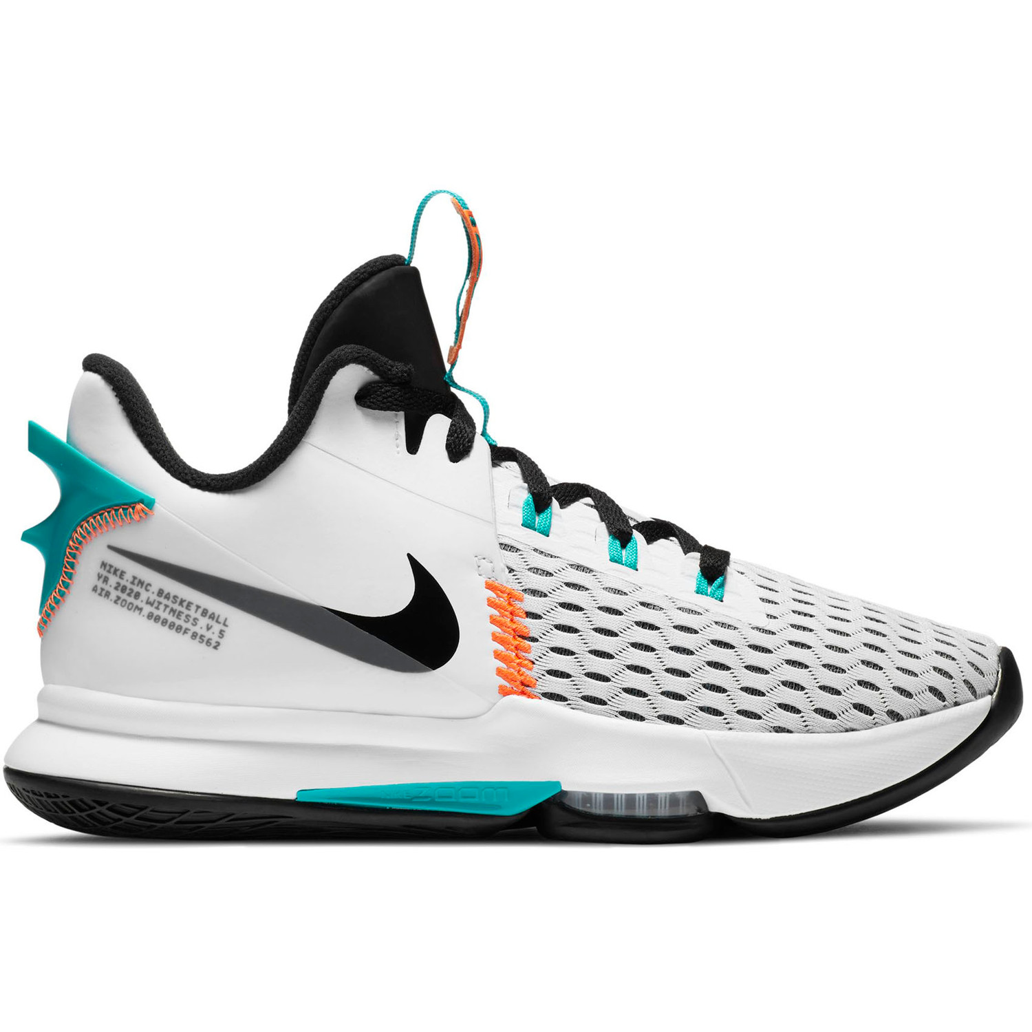 Nike zoom air witness clearance