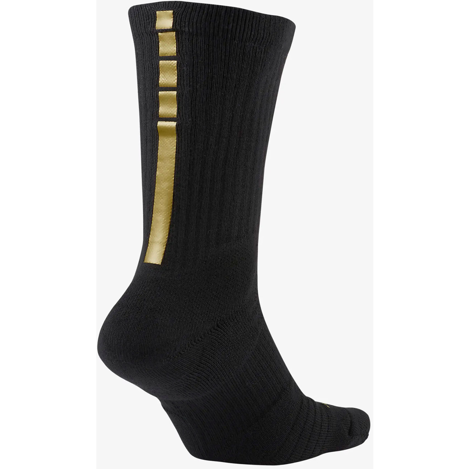 Black and gold nike elite socks store