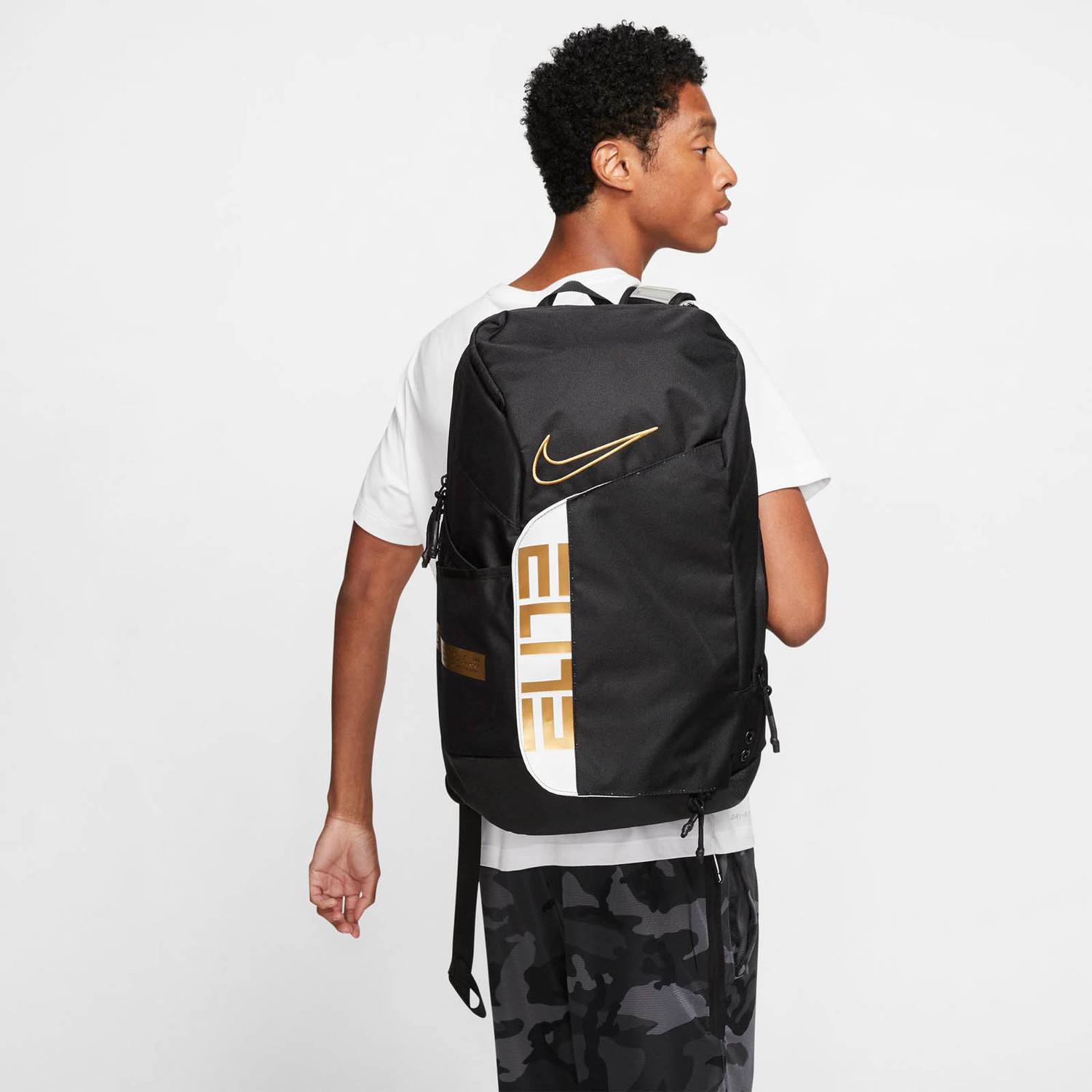 Elite pro backpack clearance