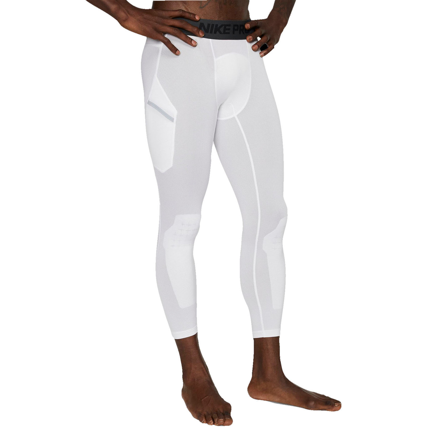 Nike Pro 3 4 Basketball Tight Men BasketballDirect