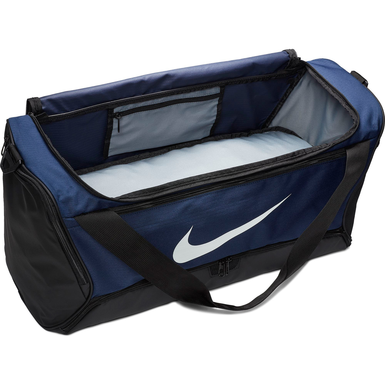 Nike medium brasilia duffel bag deals