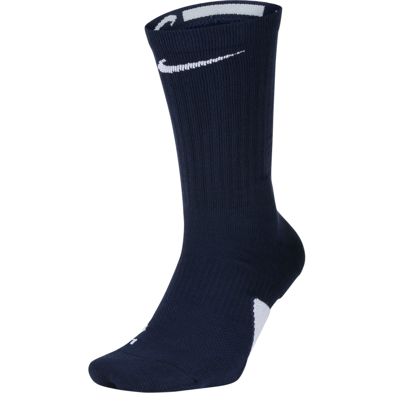 Nike socks navy store