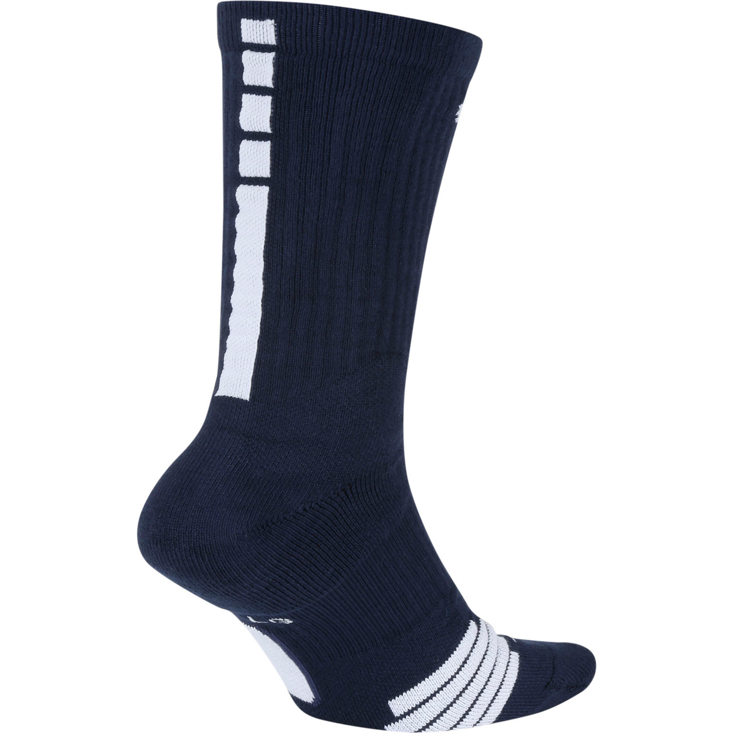 navy blue elite socks