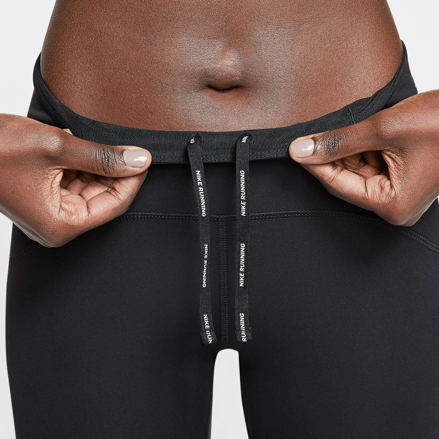 nike speed running capri