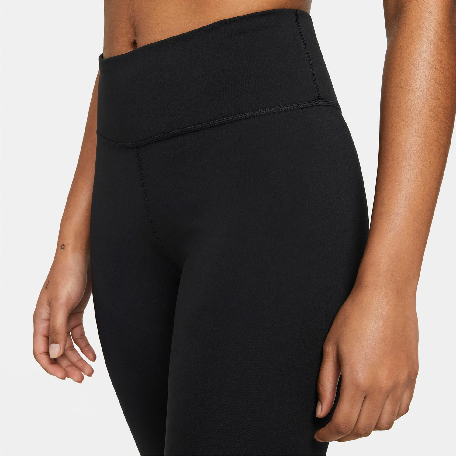 one crop tights nike