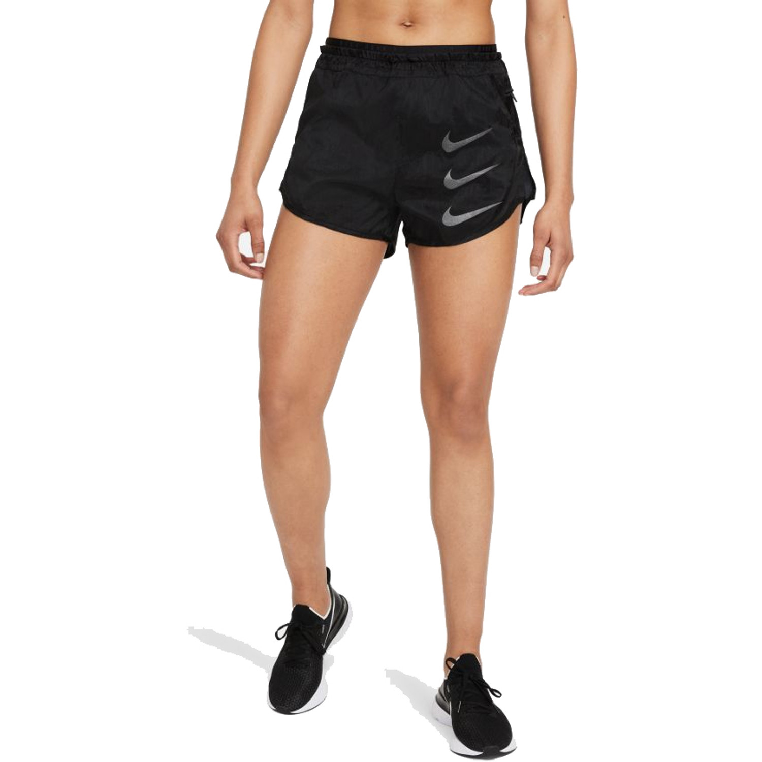 nike run division shorts women's