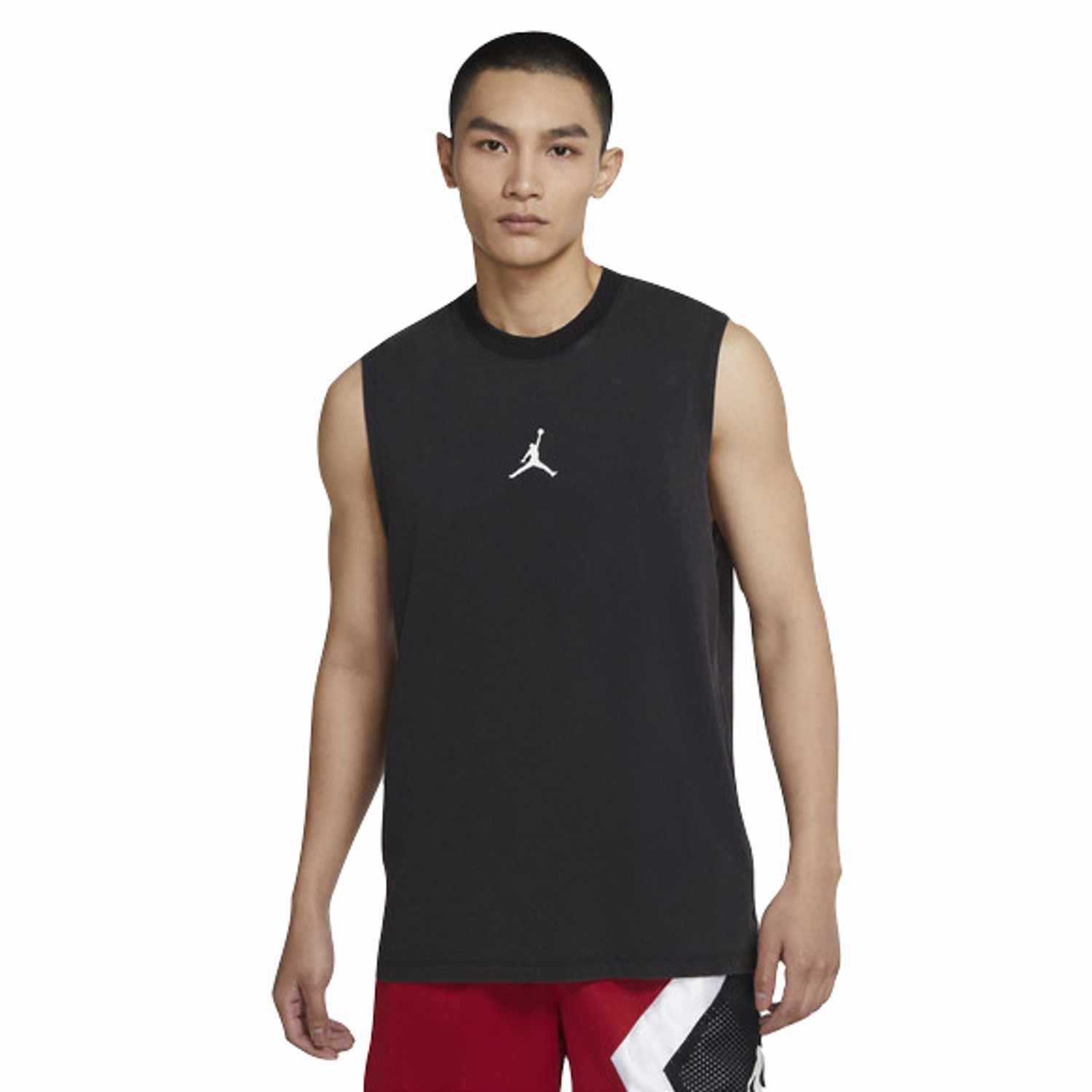 Basketball tank top jordan clearance