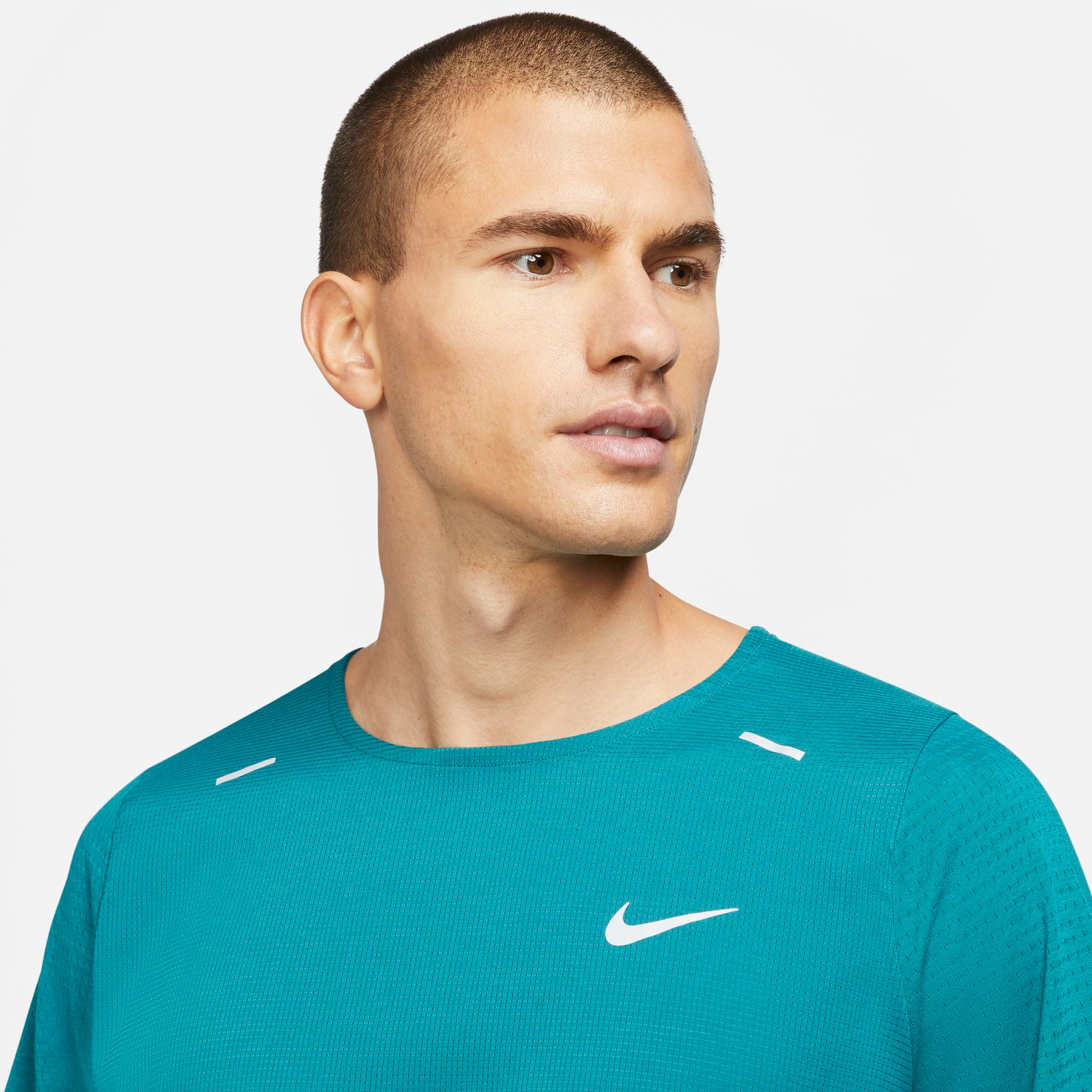 Nike Breathe Rise 365 Shirt Men RunningDirect.be