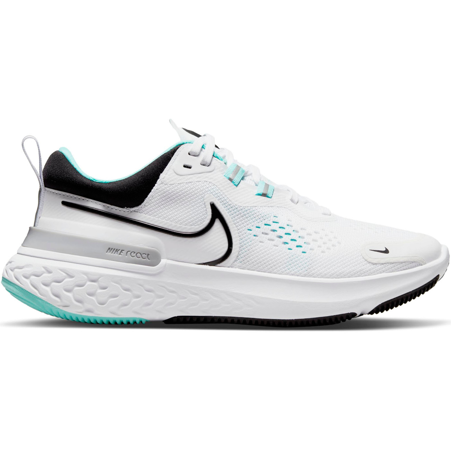 women's nike miler react