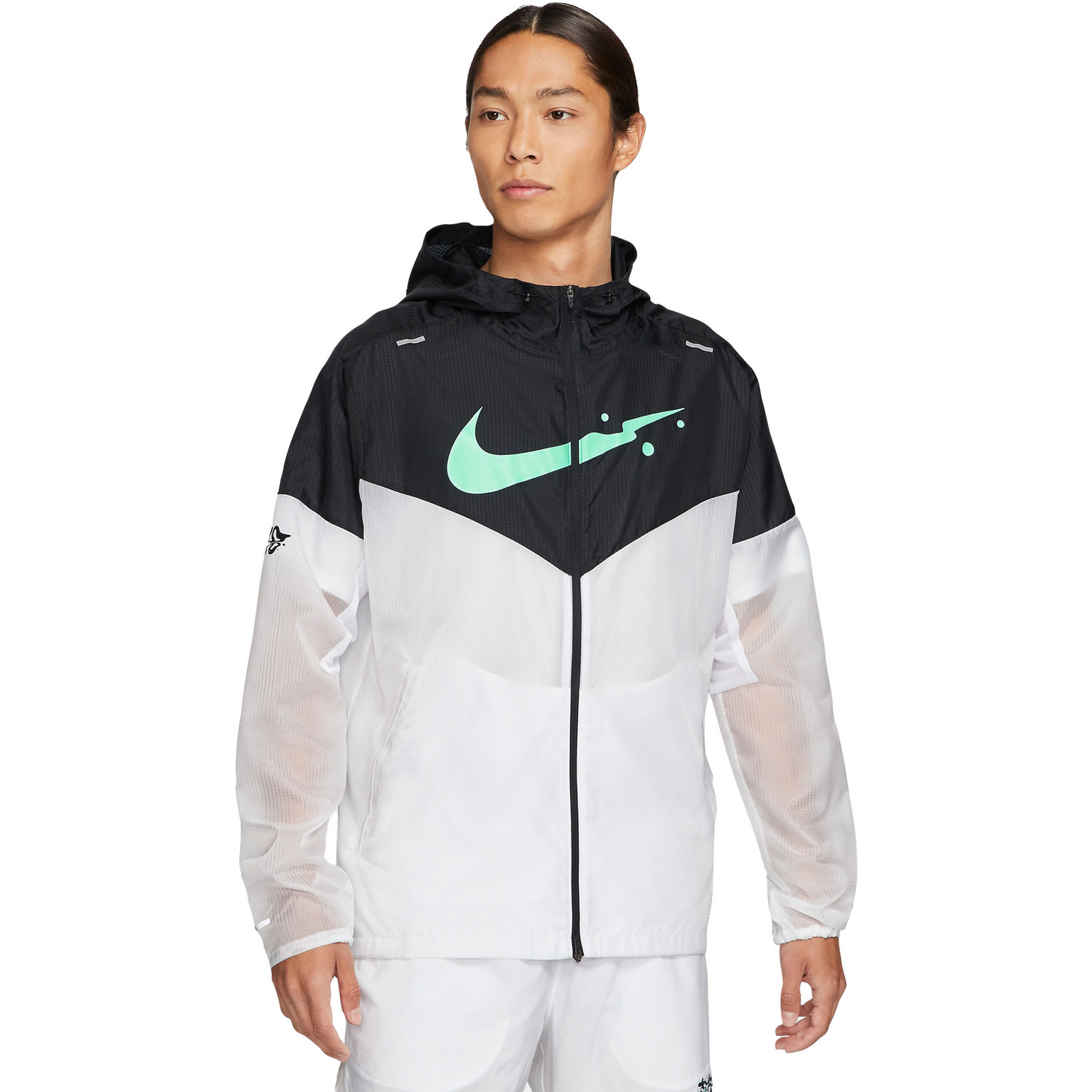 激安アウトレット通販 Nike Sportshop.com - Men Jacket Windrunner Tokyo ウォーキング・ランニングウェア