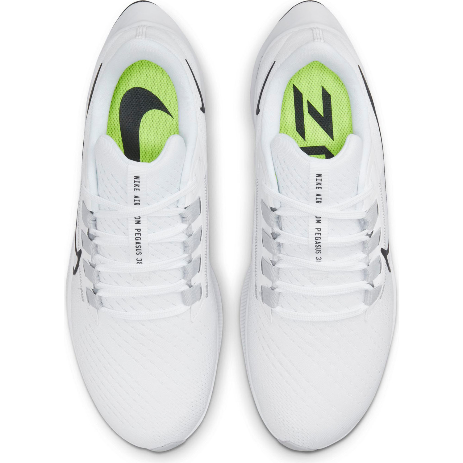 nike pegasus 38 heel drop