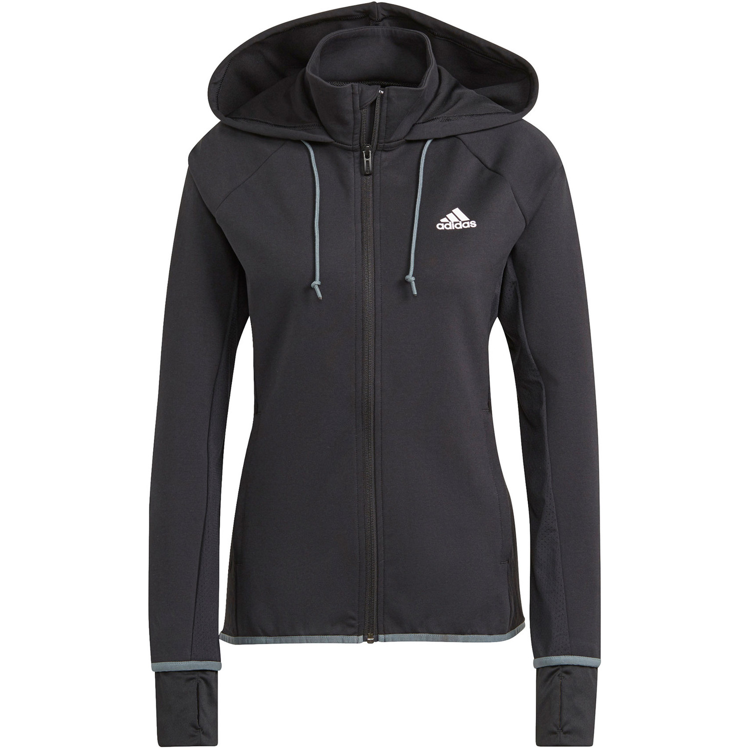 Adidas d2m hoody clearance