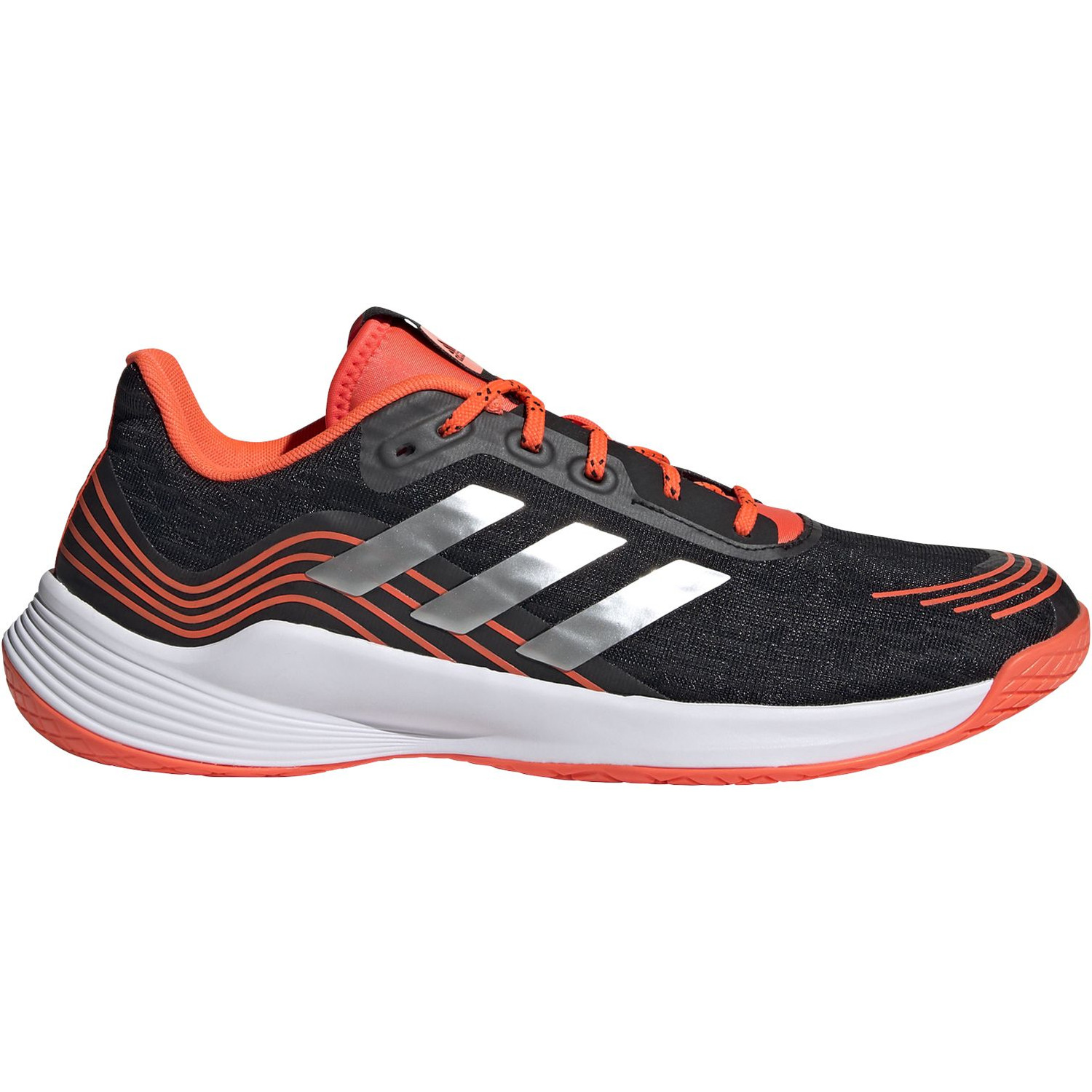 Adidas aerobounce orange top