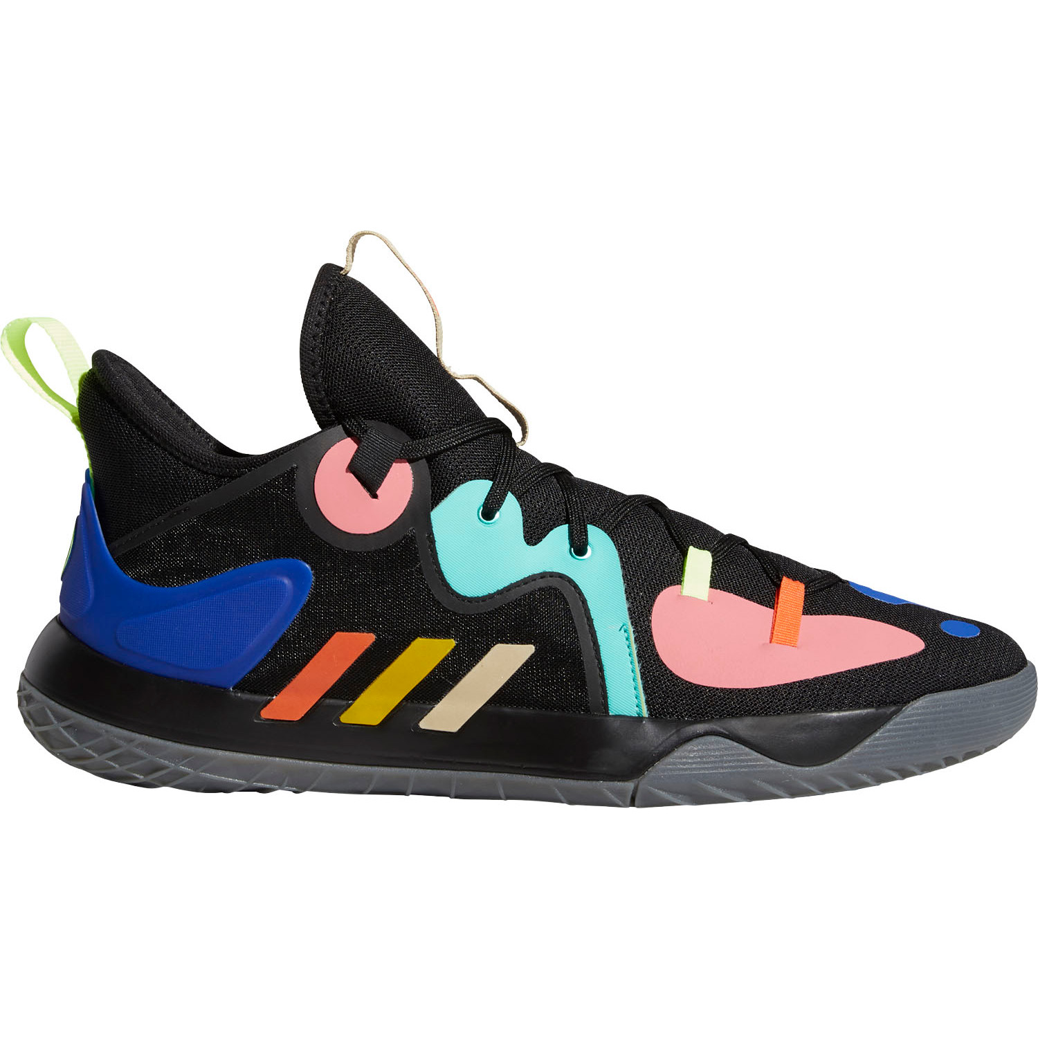 adidas Harden Stepback 2 BasketballDirect