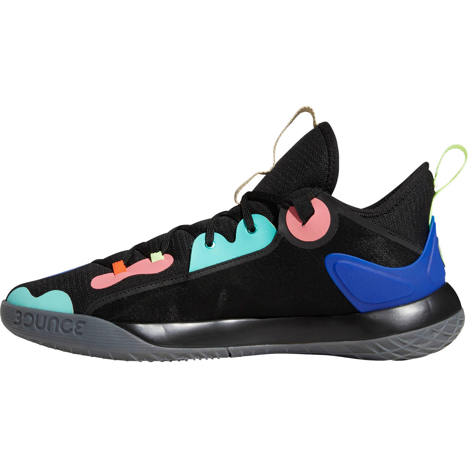 Amazon.com | adidas Harden Stepback 2 Basketball Shoe, Black