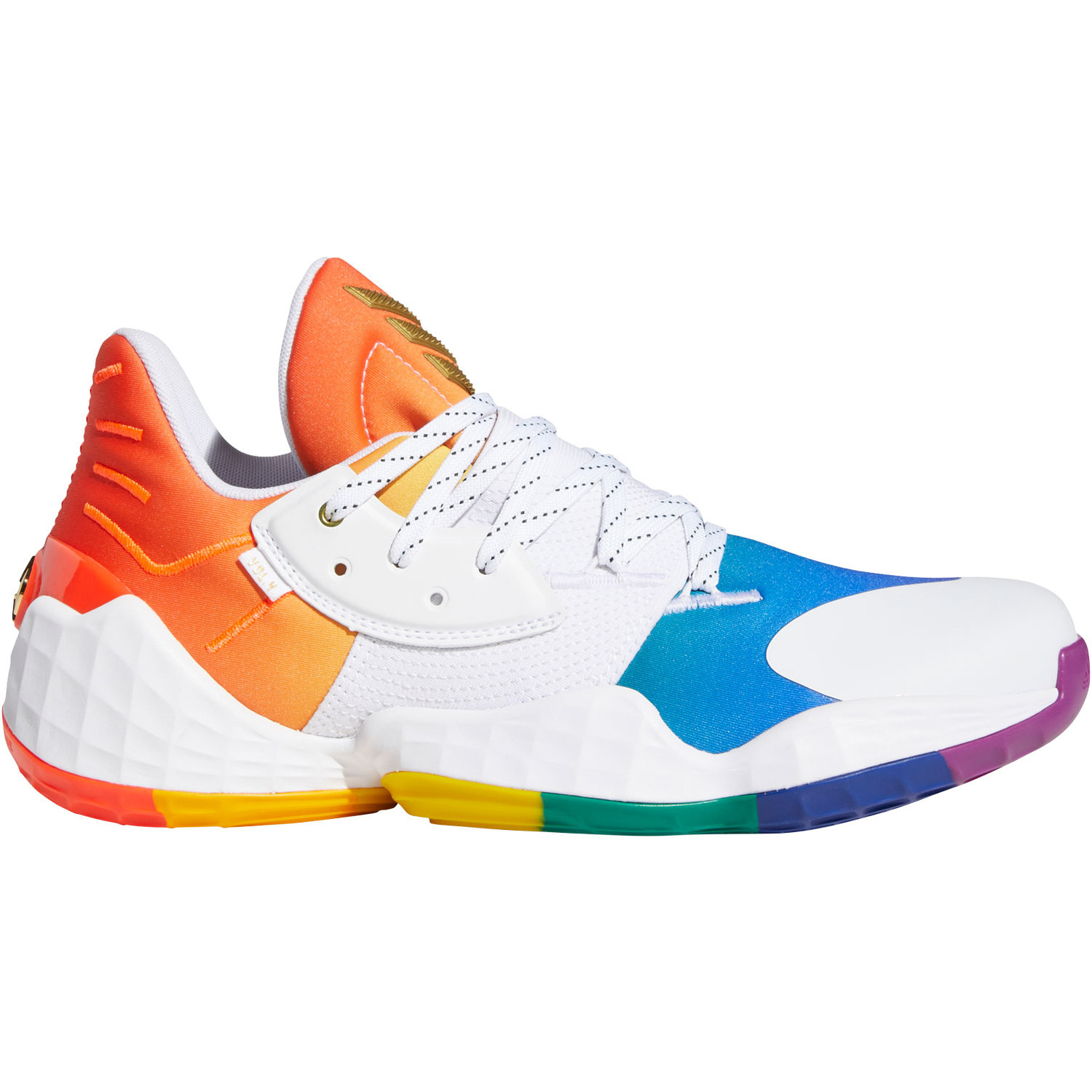 adidas Harden Vol. 4 GCA Pride Hockeyshop