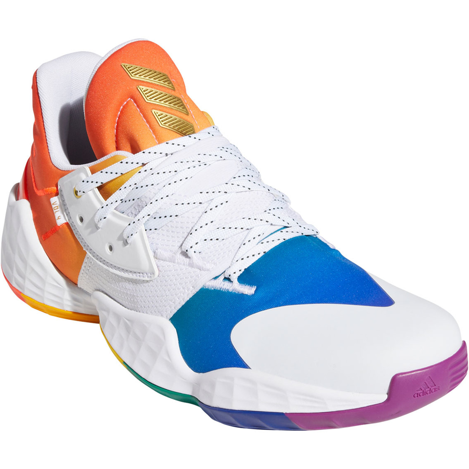 adidas Harden Vol. 4 GCA Pride - Handballshop.com