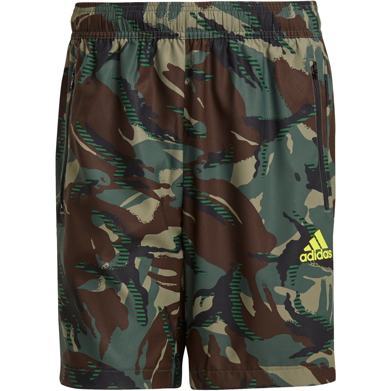 Short adidas camouflage shop