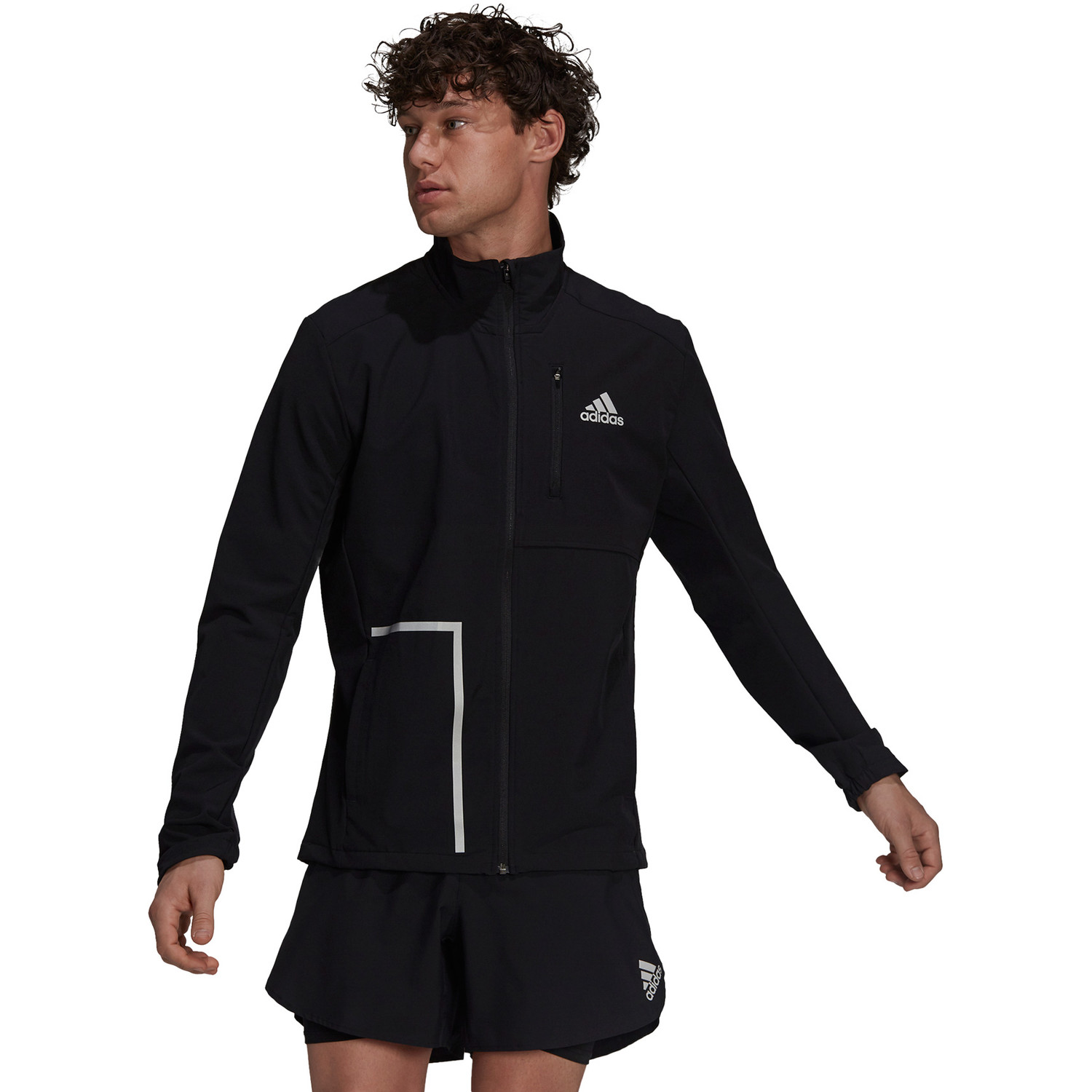 Adidas response jacket mens online