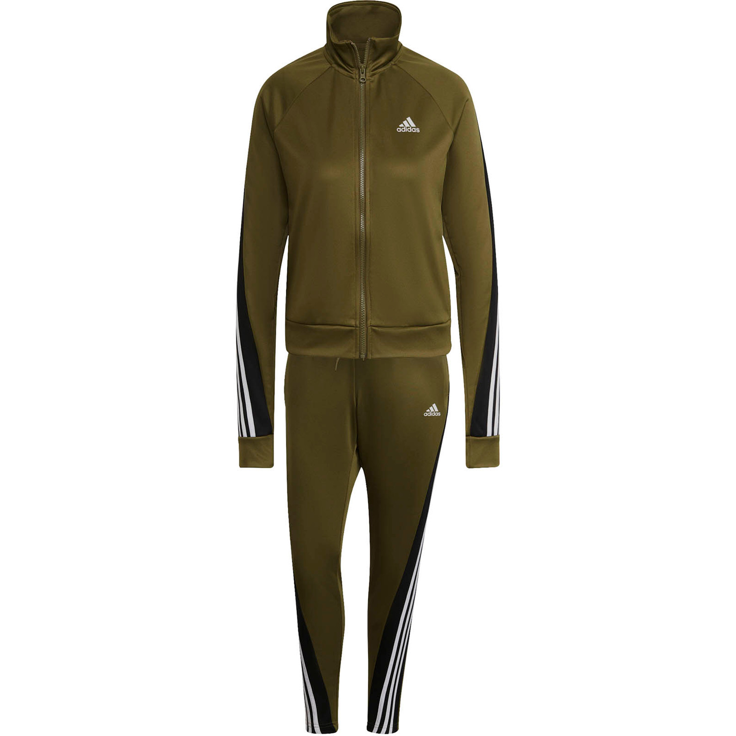 Adidas trainingsanzug khaki outlet
