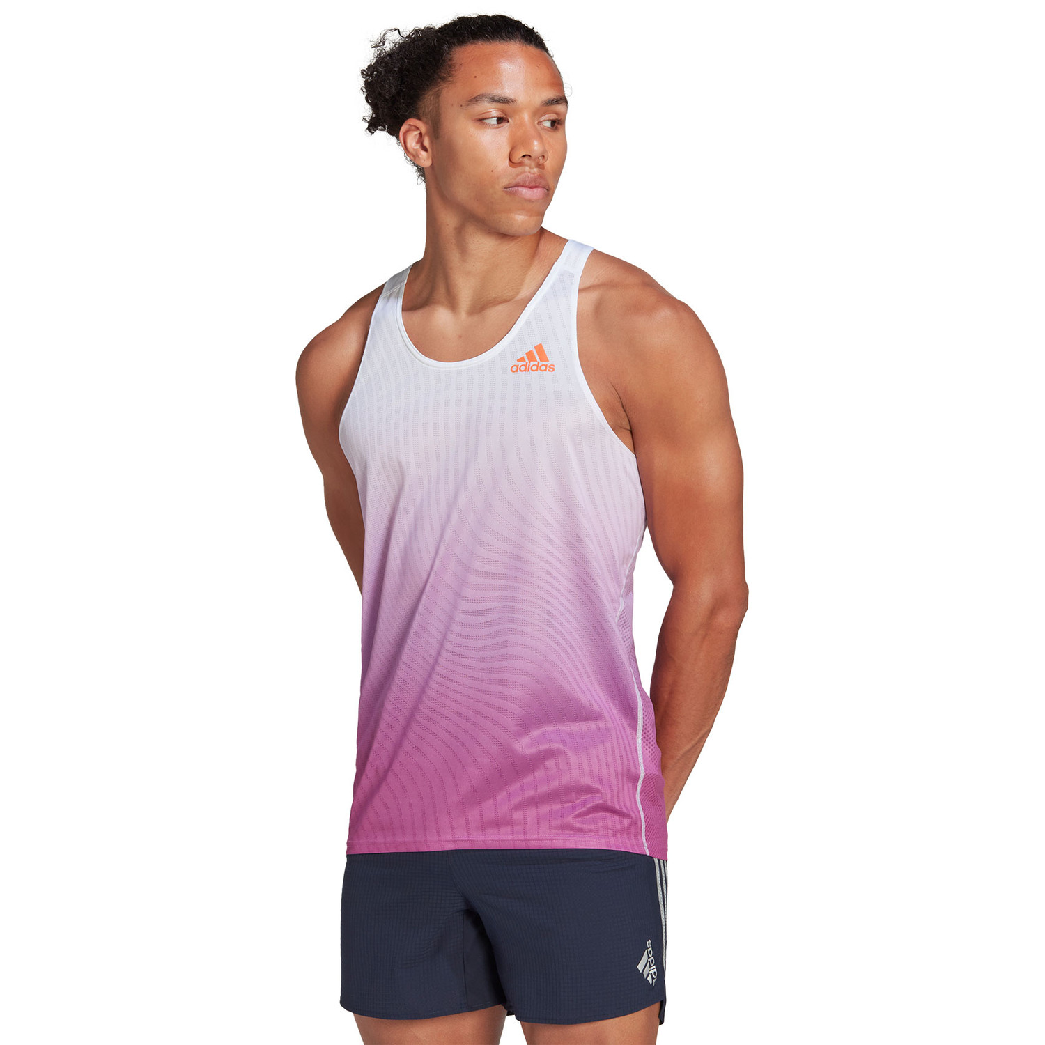 adidas Adizero Singlet Men Sportshop