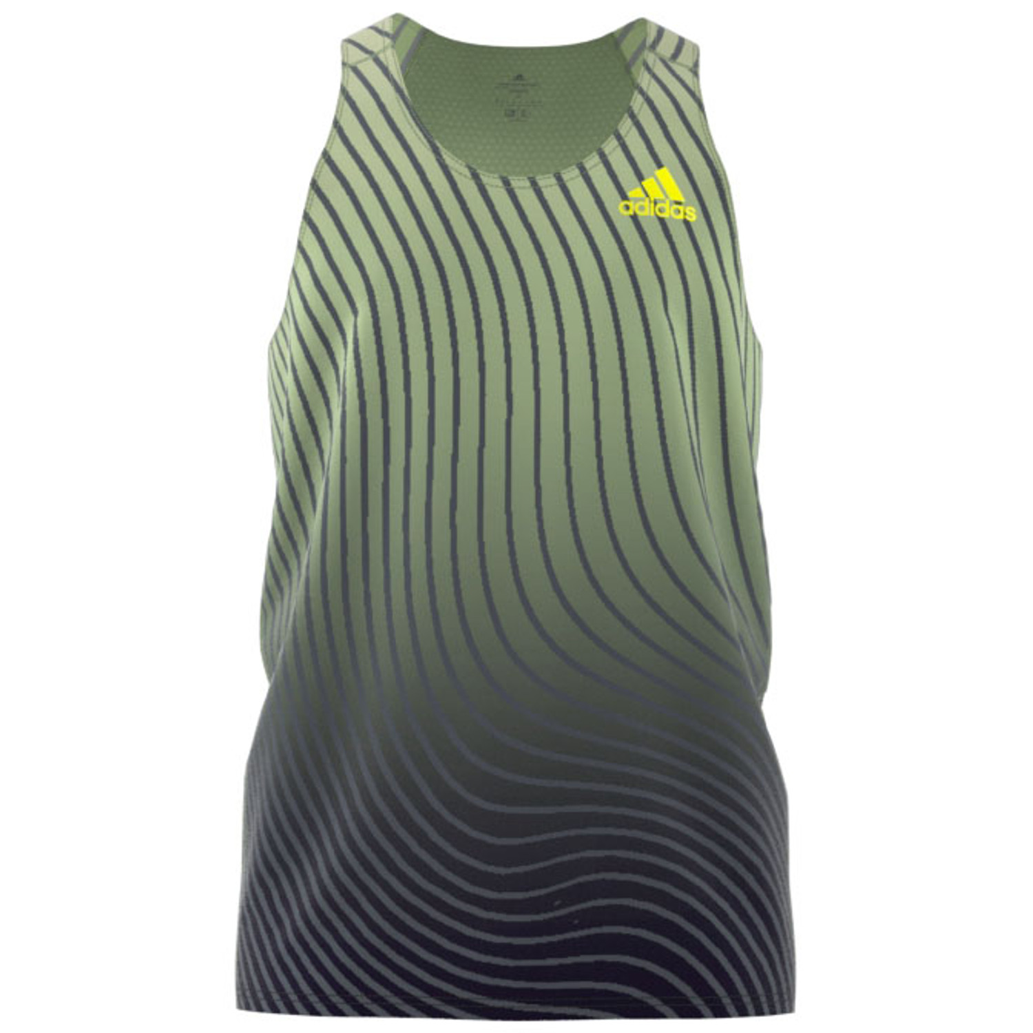 adidas adizero singlet
