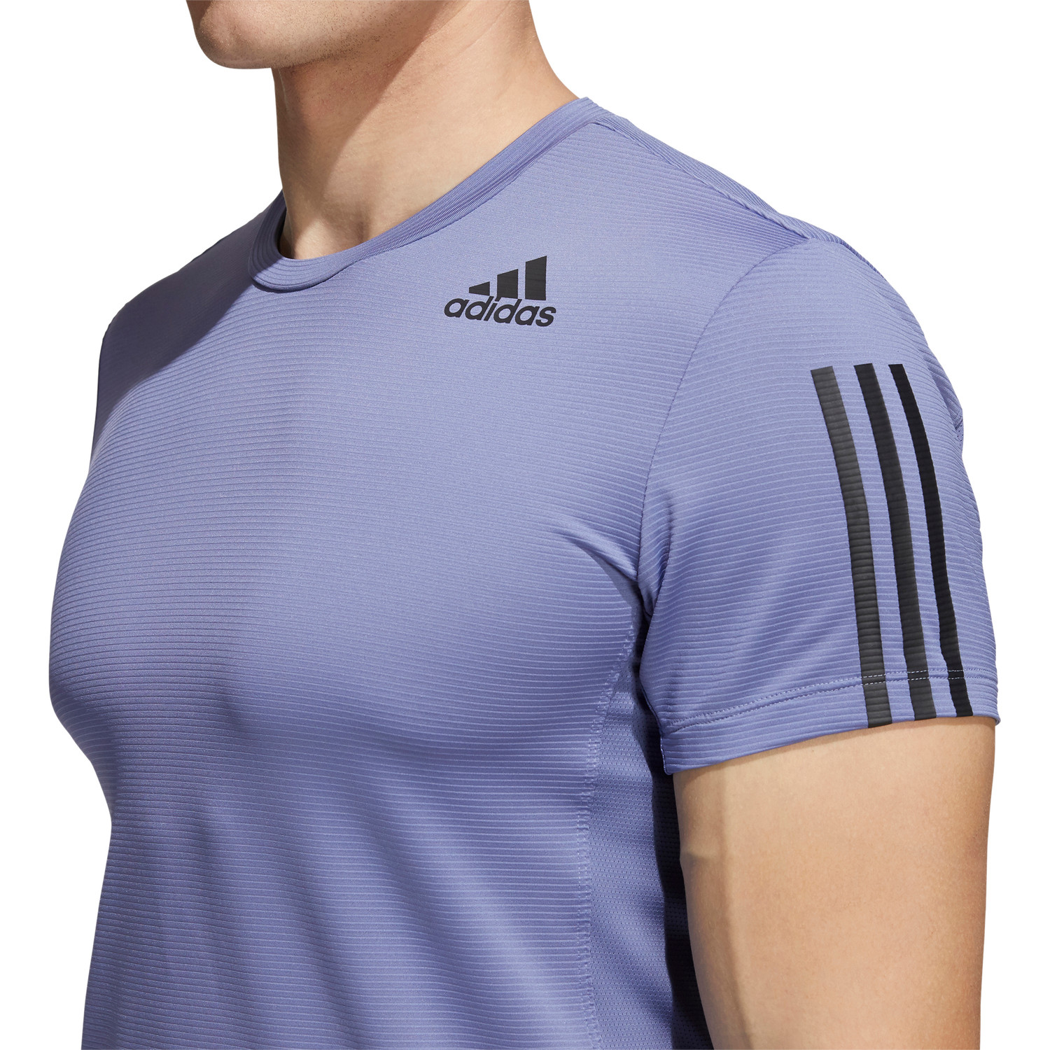 adidas Aero 3S Shirt Men Sportshop
