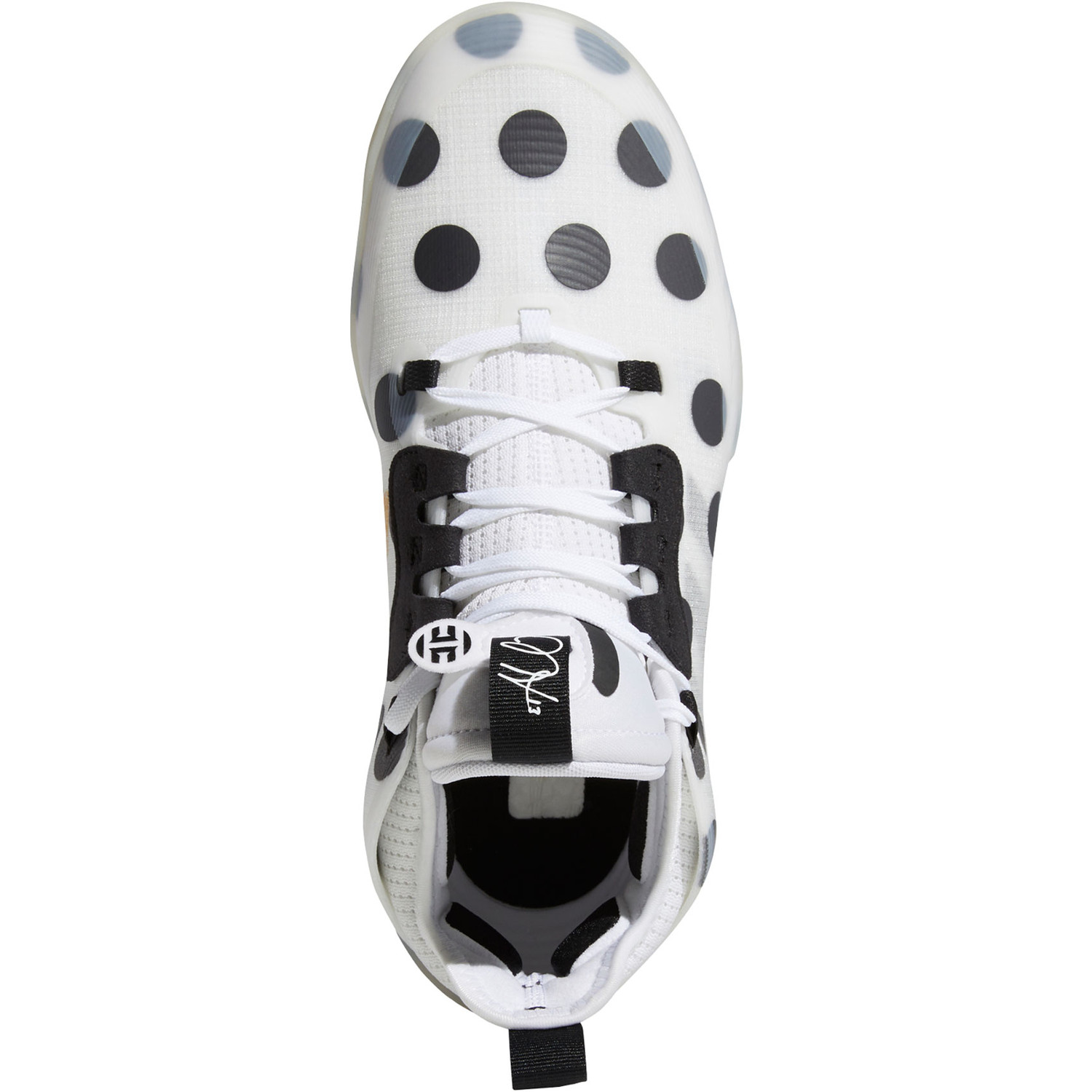 Adidas us harden vol 3 8mm best sale
