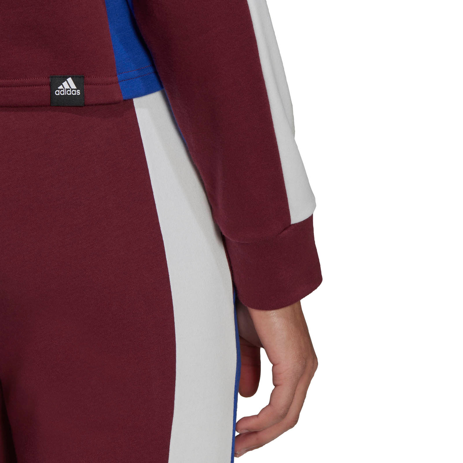 adidas Big Logo Trainingsanzug Damen