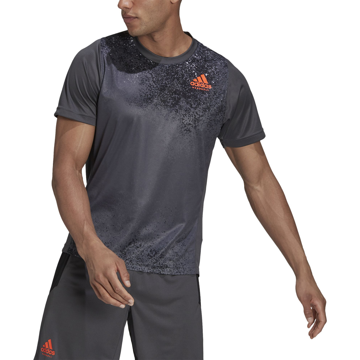 T shirt handball adidas 2025