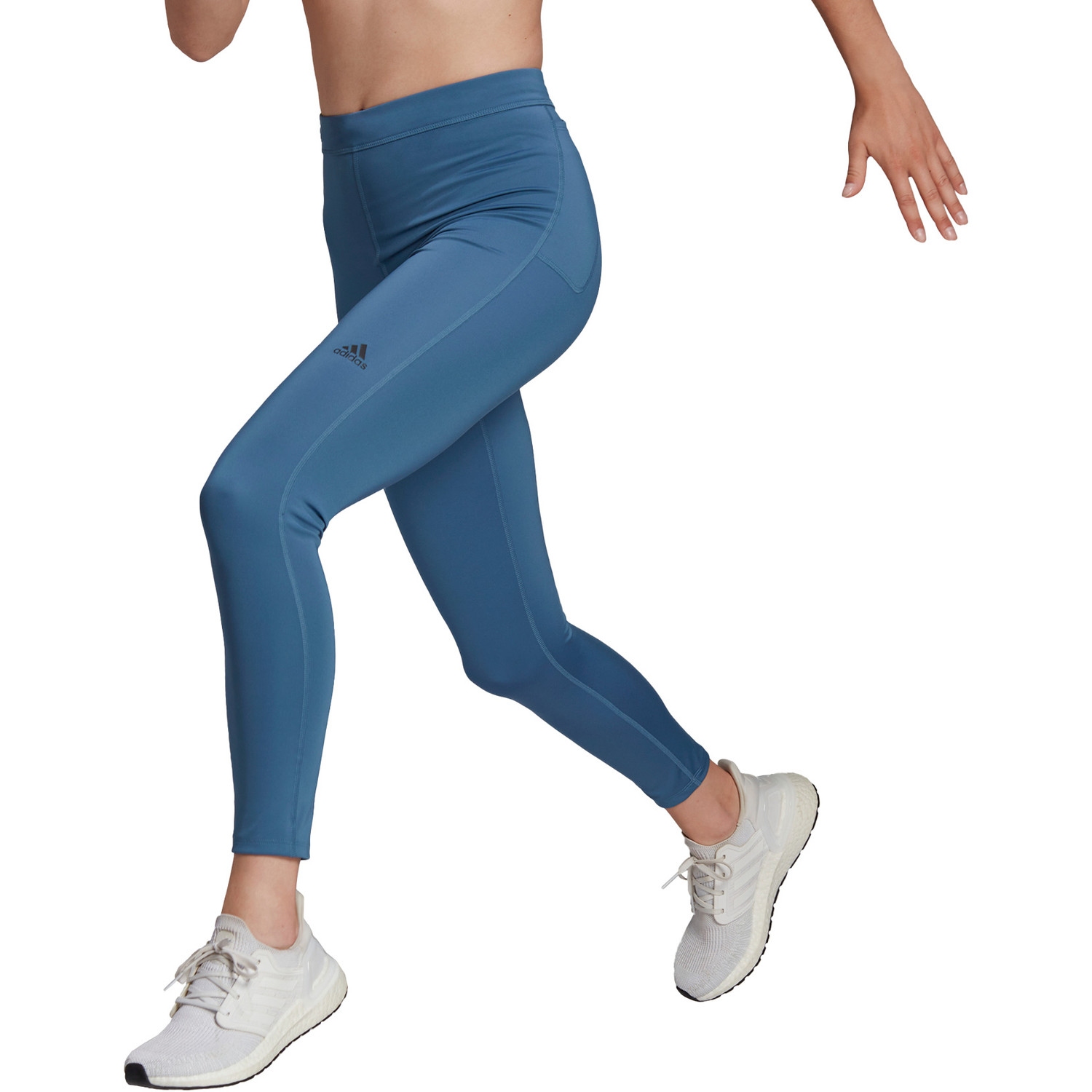 adidas 7/8 Running Legging Dames | Bij VoetbalDirect.nl