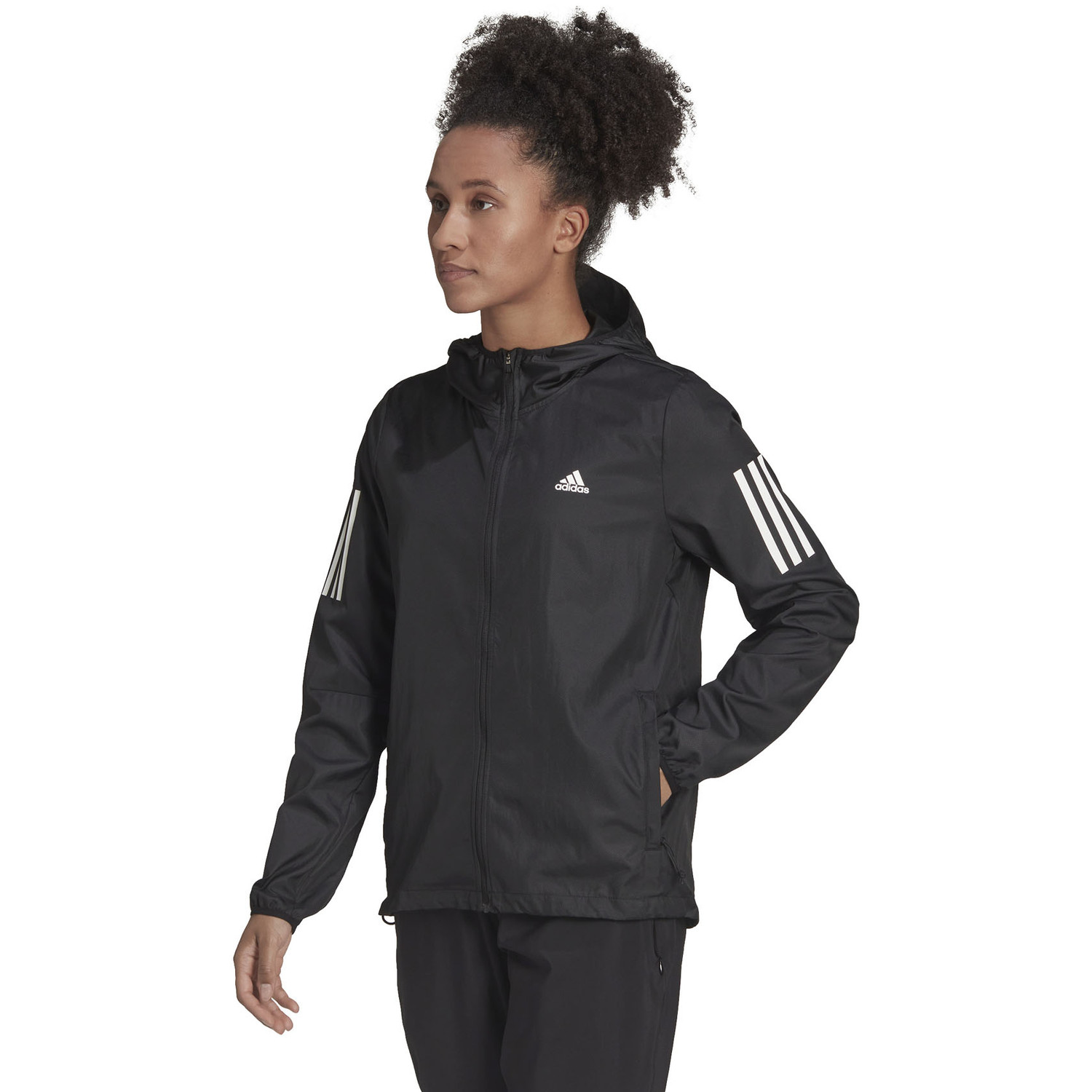 adidas OTR Windbreaker Dames Runningdirect