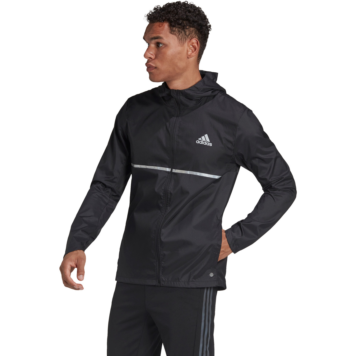 adidas Own The Run Response Jacke Herren