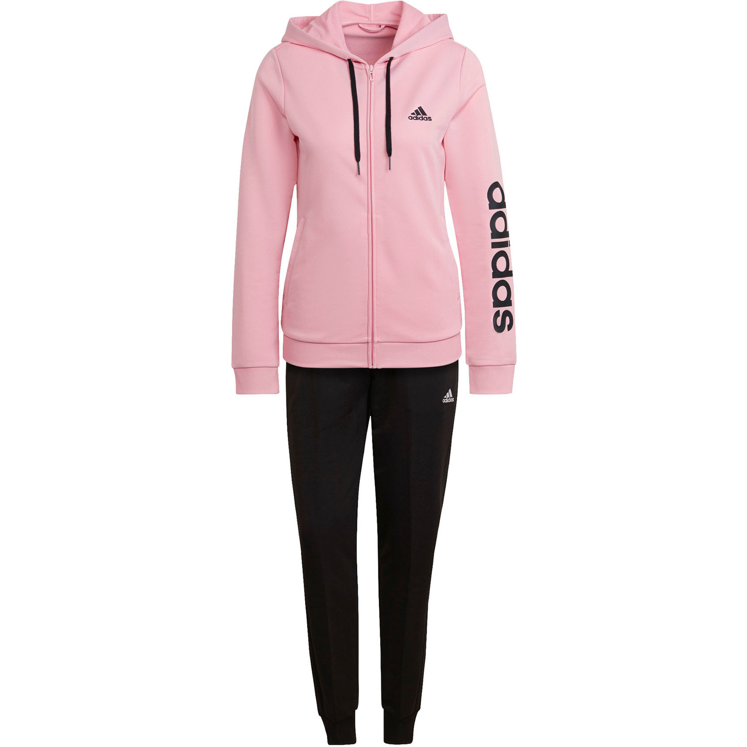 Adidas tracksuit hoodie women's online