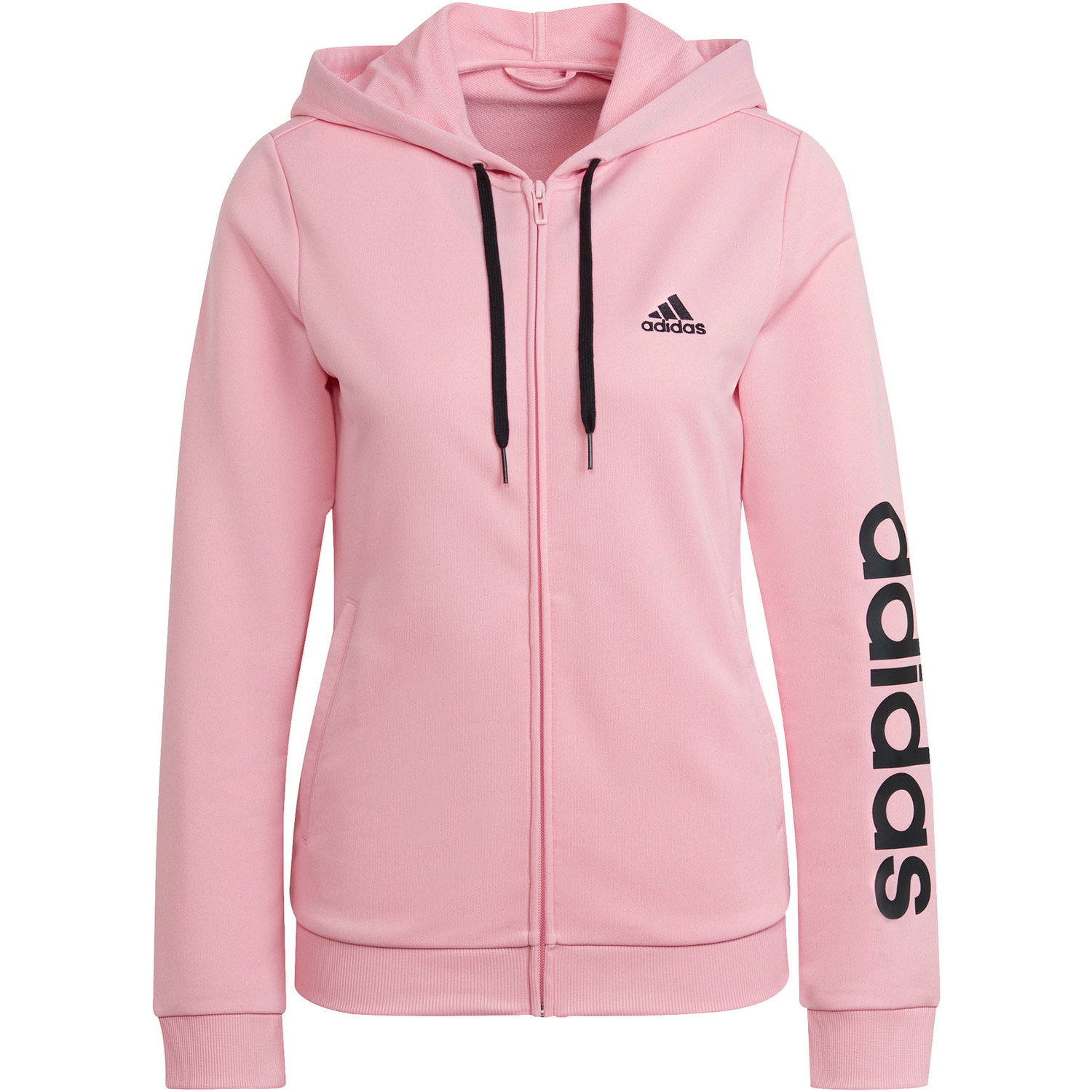 Adidas anzug damen rosa discount